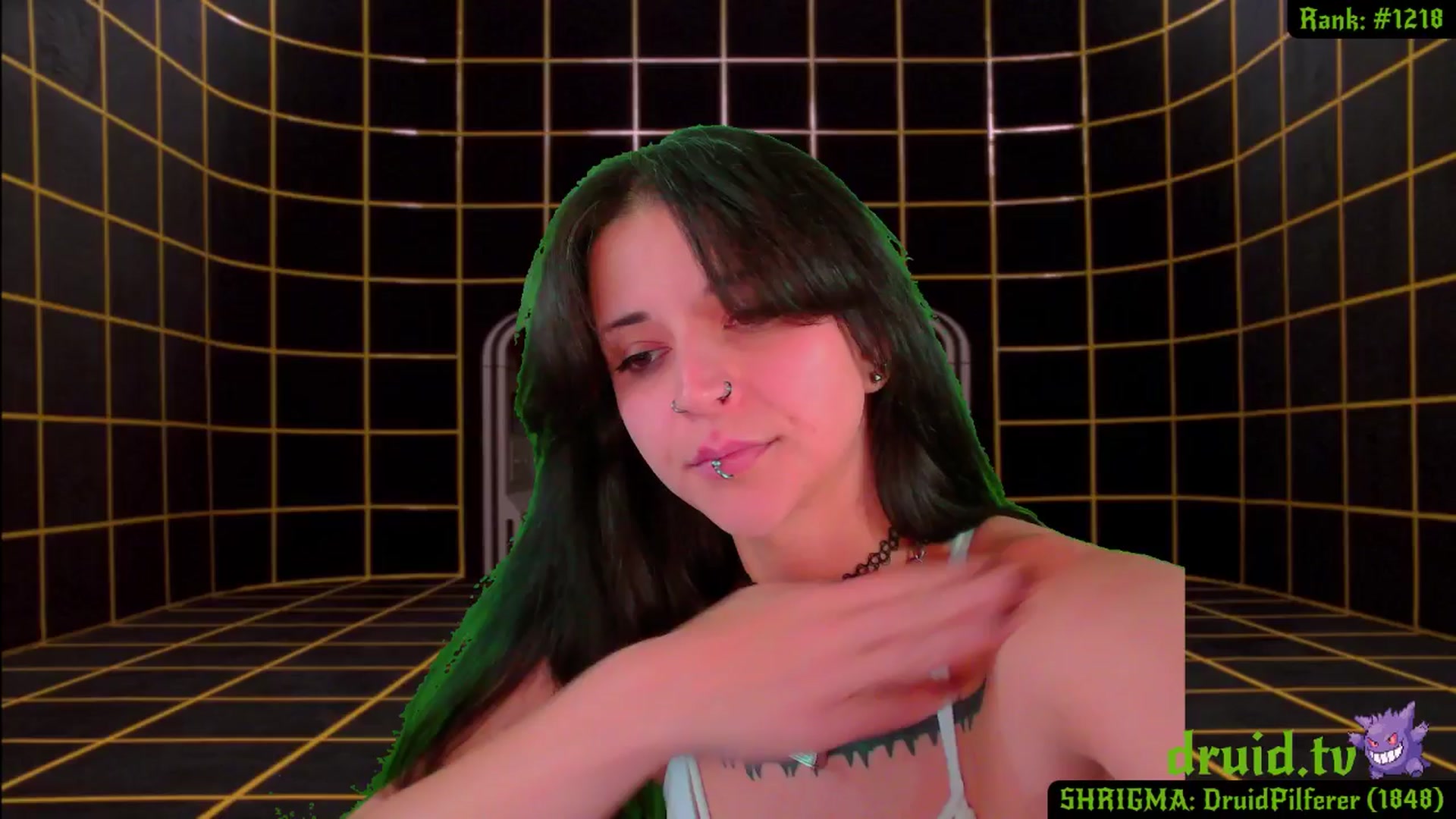 Gallery image thumbnail from druidjpg's myfreecams stream on, 11/10/2025, 07:53 image 6 of 20