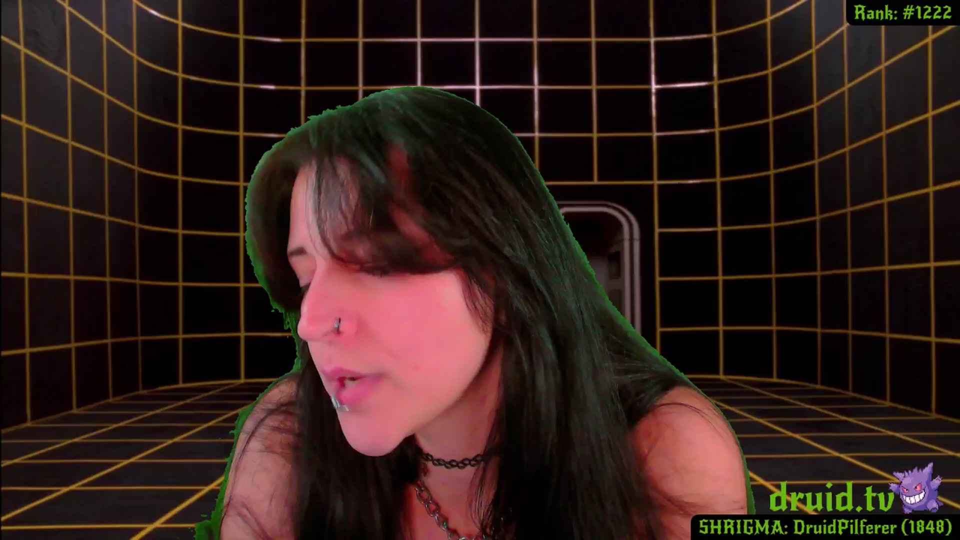 Gallery image thumbnail from druidjpg's myfreecams stream on, 11/10/2025, 07:53 image 19 of 20
