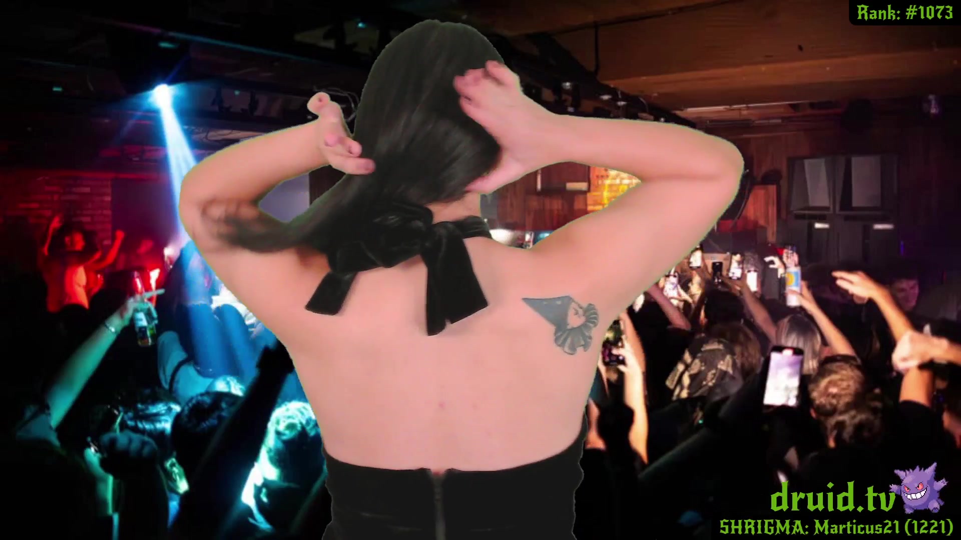 Gallery image thumbnail from druidjpg's myfreecams stream on, 11/16/2025, 10:17 image 10 of 20