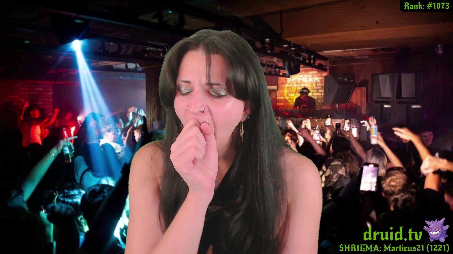 Gallery image thumbnail from druidjpg's myfreecams stream on, 11/16/2025, 10:17 image 9 of 20