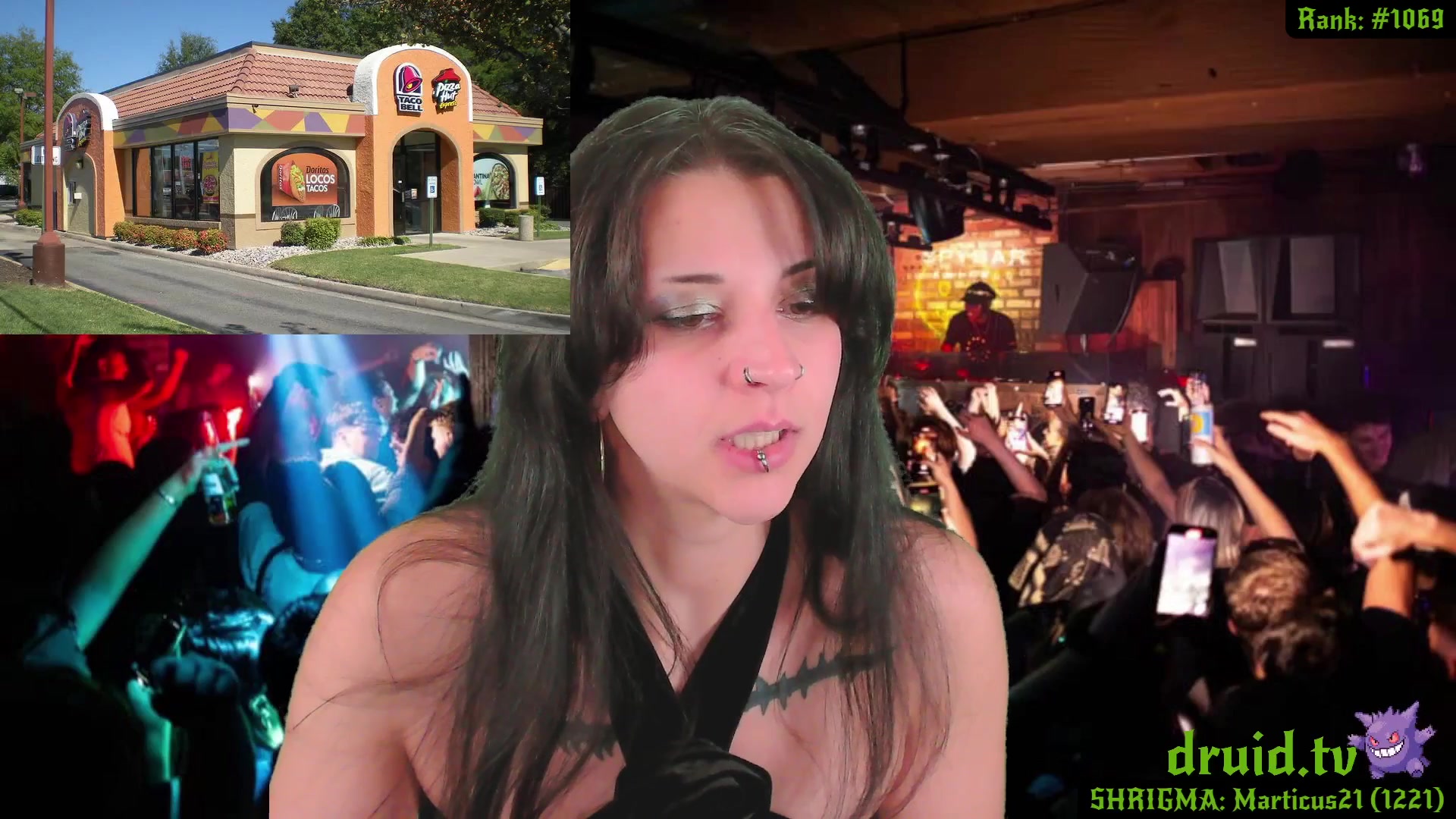 Gallery image thumbnail from druidjpg's myfreecams stream on, 11/16/2025, 10:17 image 16 of 20