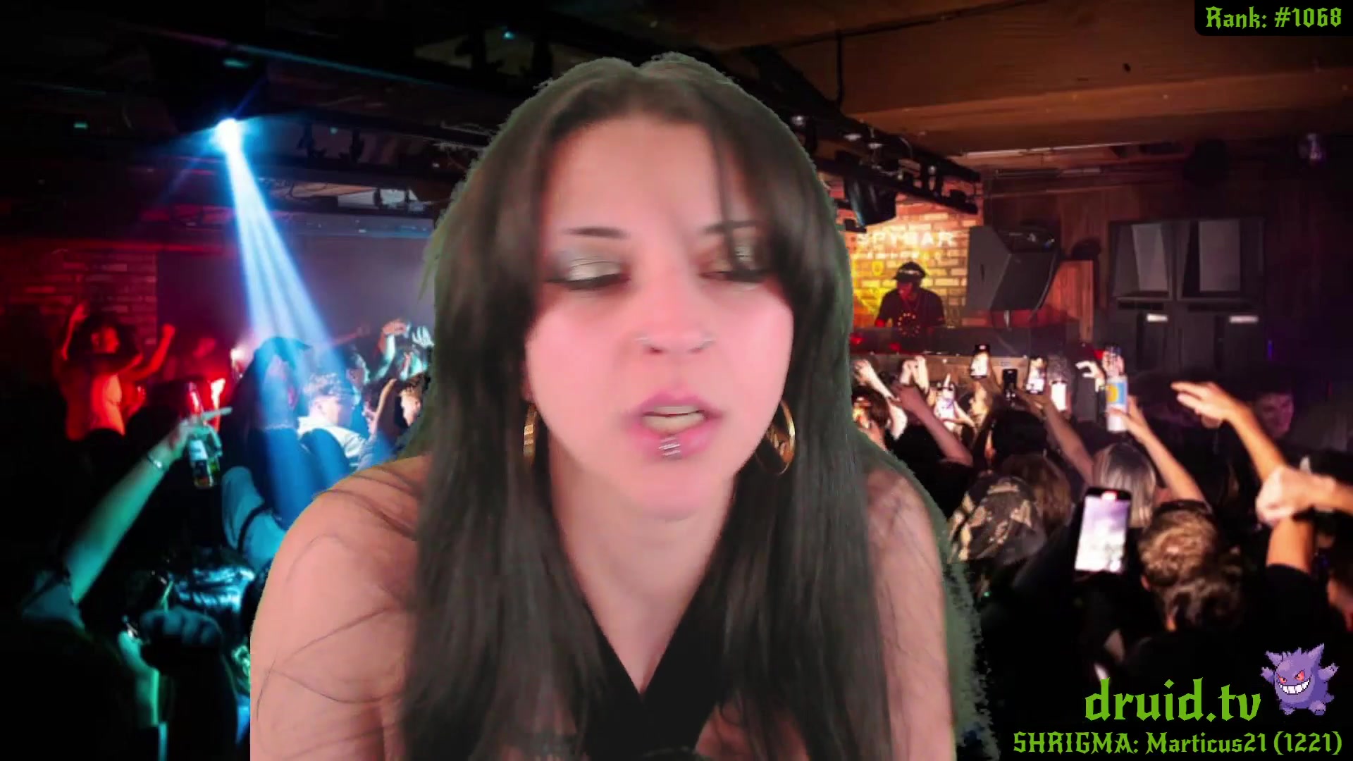 Gallery image thumbnail from druidjpg's myfreecams stream on, 11/16/2025, 10:17 image 19 of 20