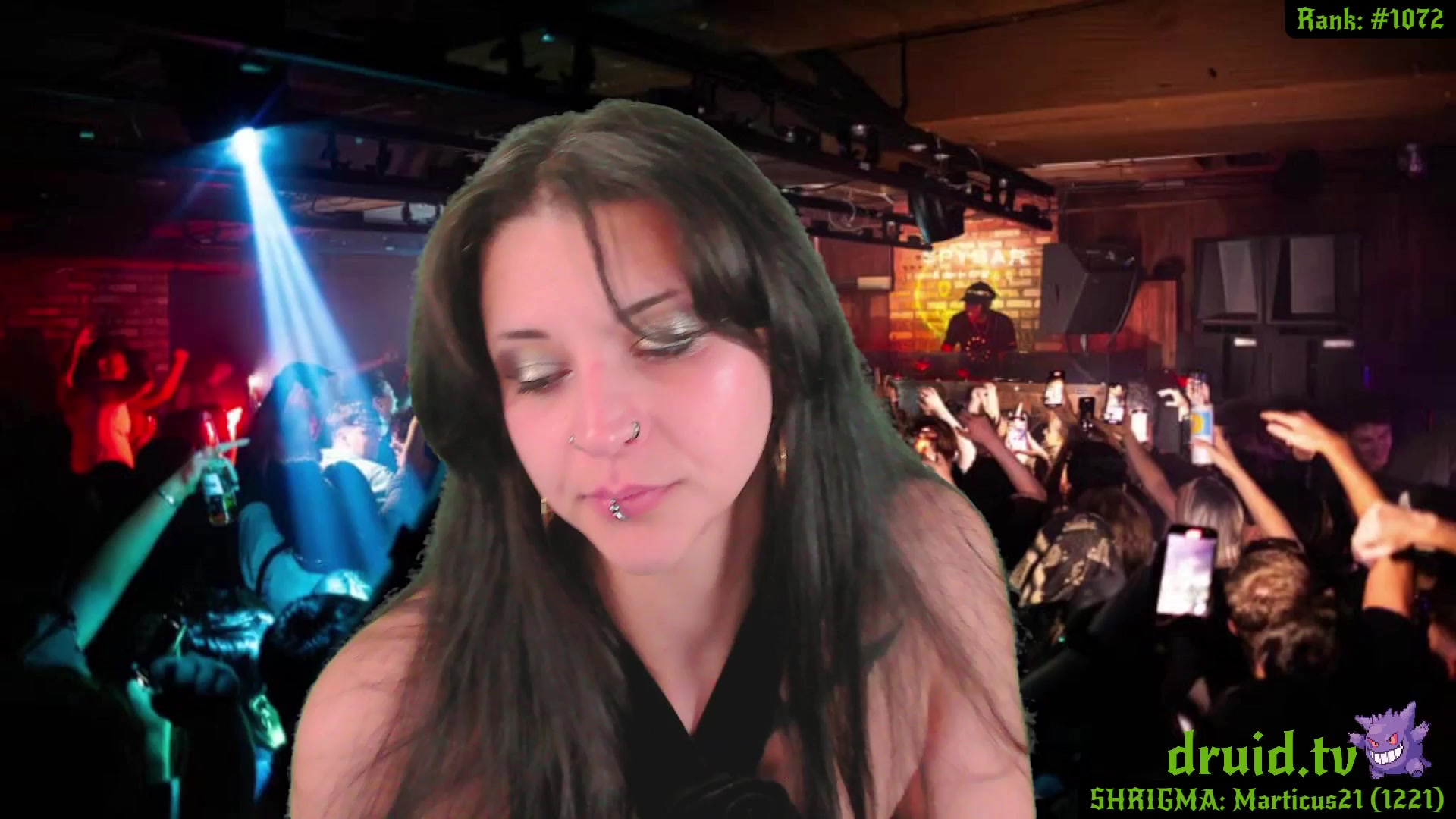 Gallery image thumbnail from druidjpg's myfreecams stream on, 11/16/2025, 10:17 image 8 of 20