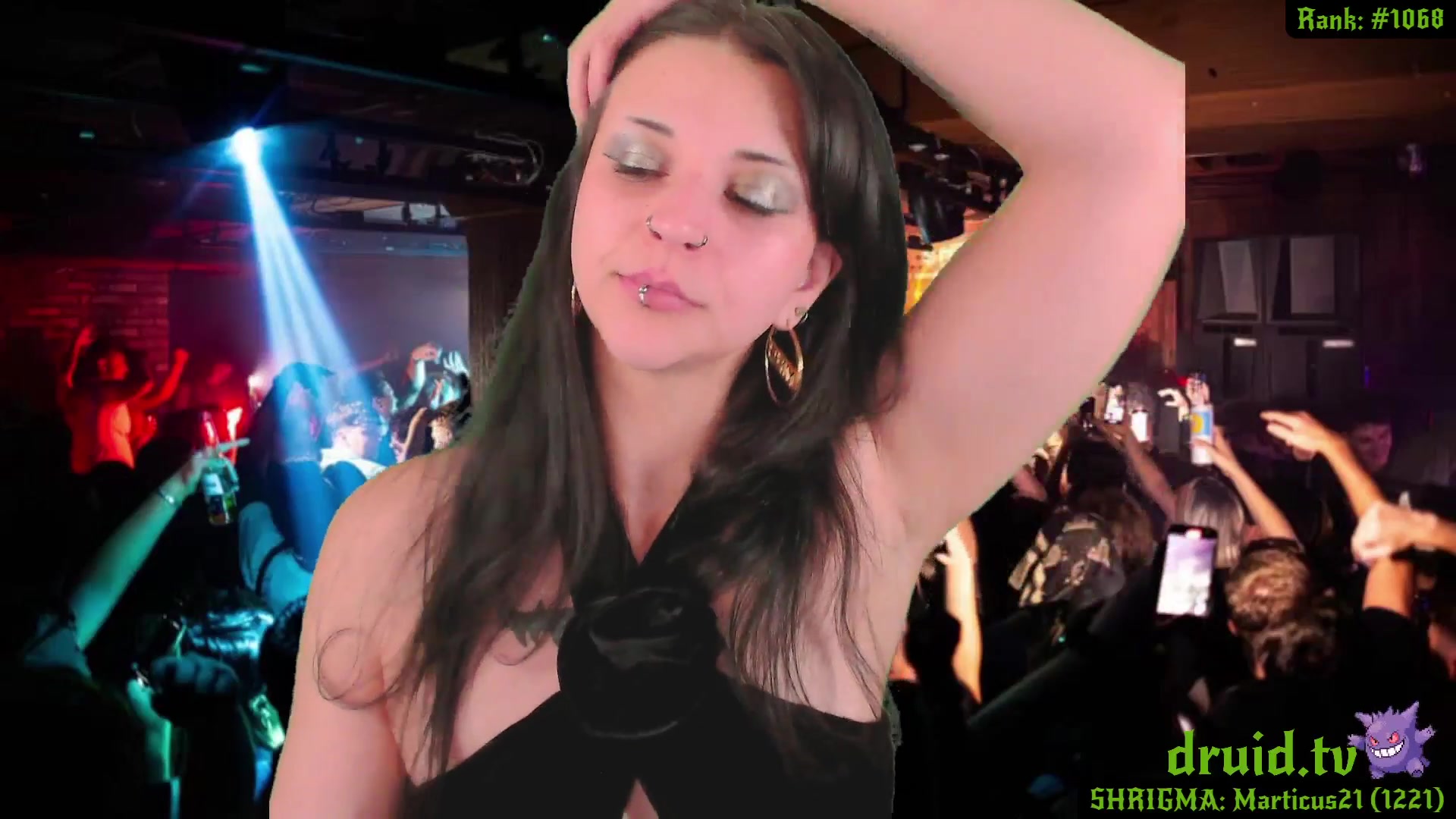 Gallery image thumbnail from druidjpg's myfreecams stream on, 11/16/2025, 10:17 image 14 of 20