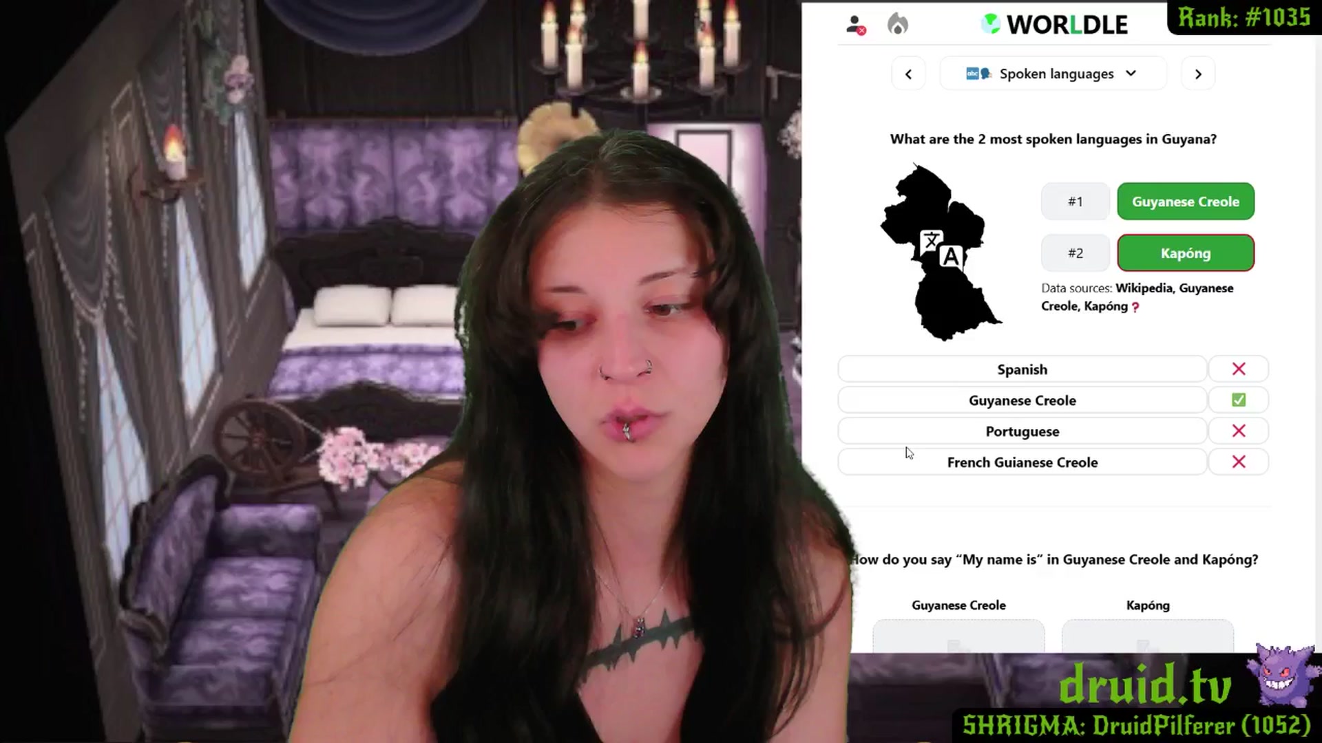 Gallery image thumbnail from druidjpg's myfreecams stream on, 11/17/2025, 08:38 image 7 of 20
