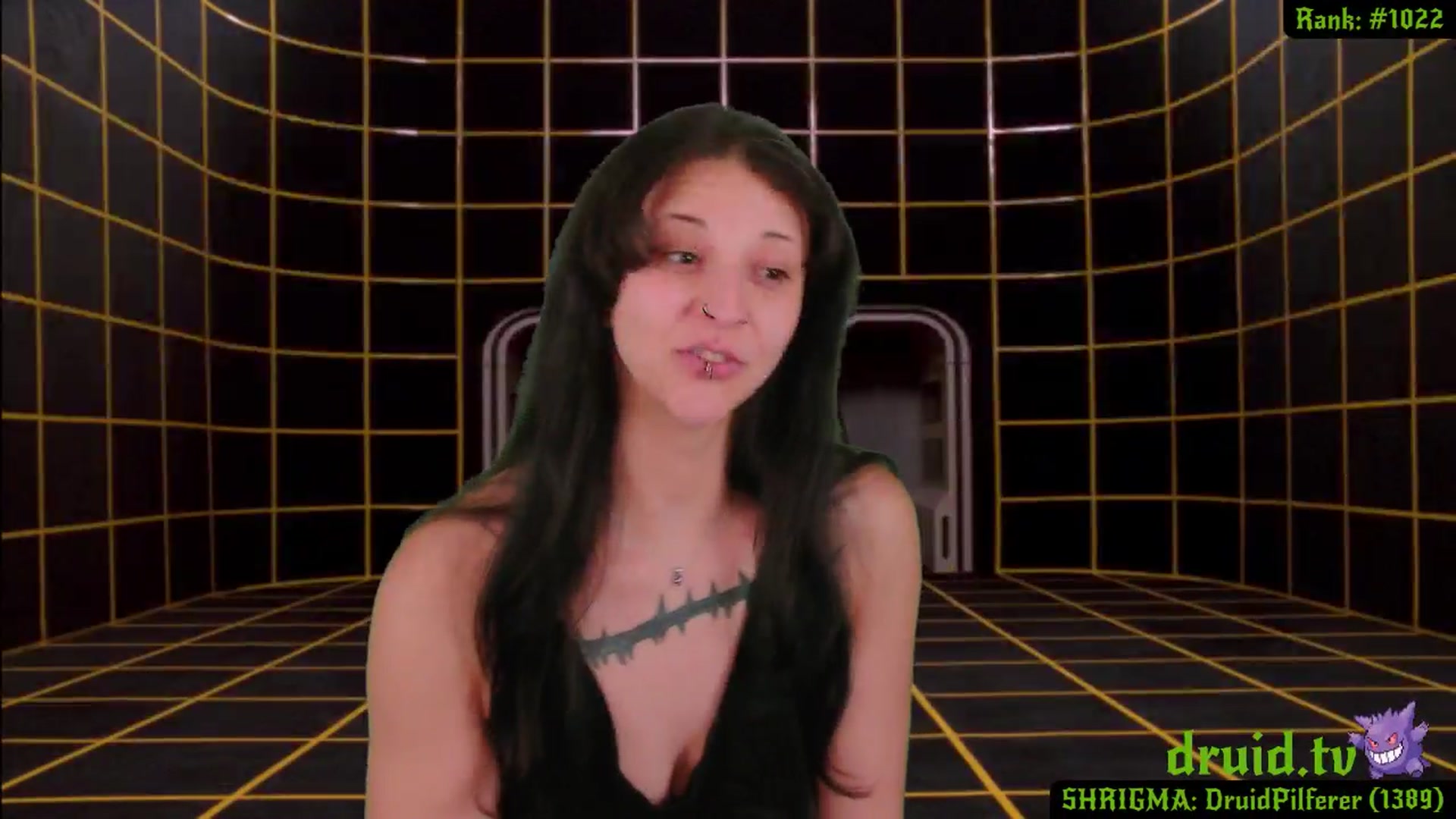 Gallery image thumbnail from druidjpg's myfreecams stream on, 11/17/2025, 09:15 image 18 of 20