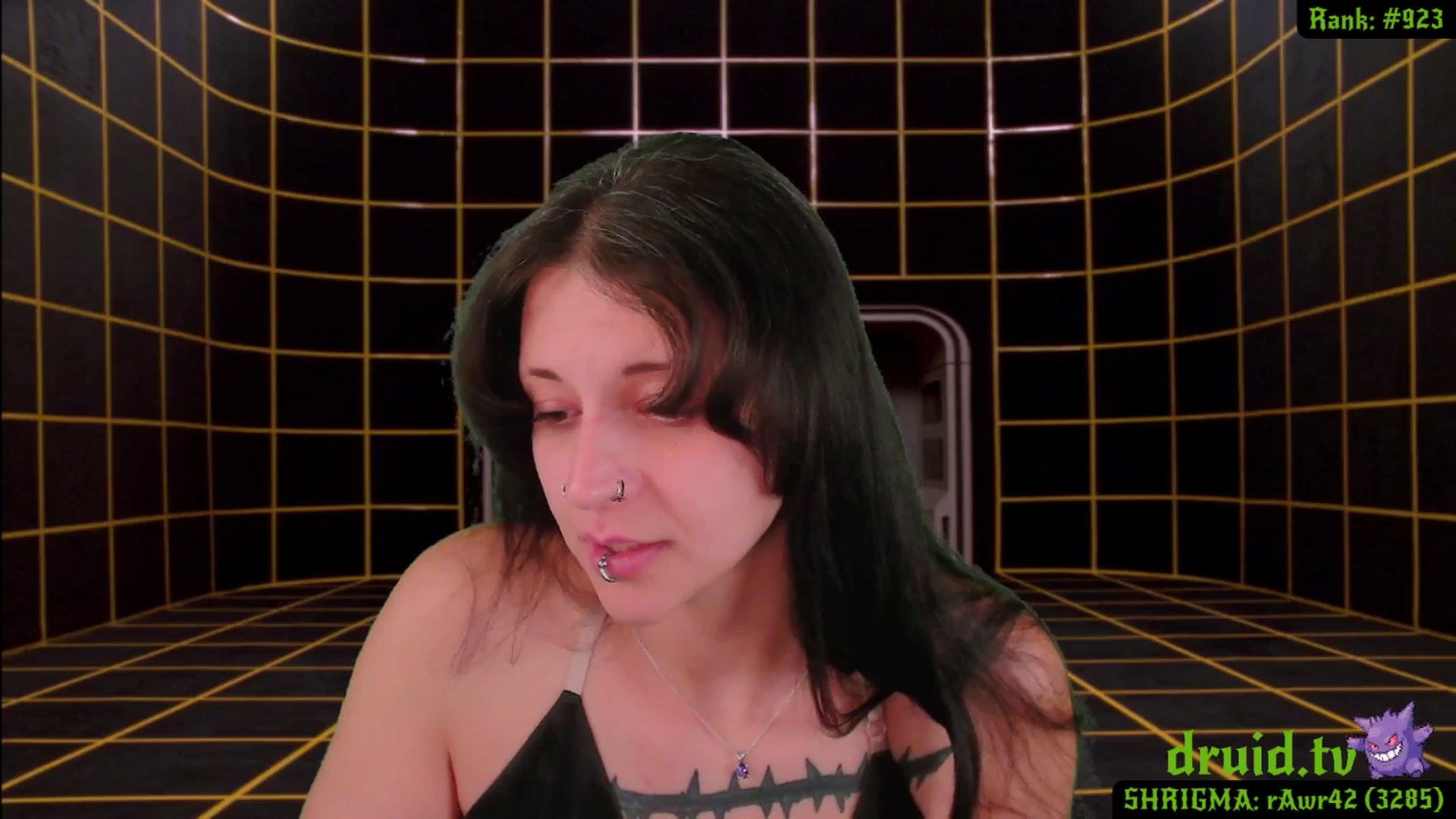 Gallery image thumbnail from druidjpg's myfreecams stream on, 11/17/2025, 13:21 image 15 of 20