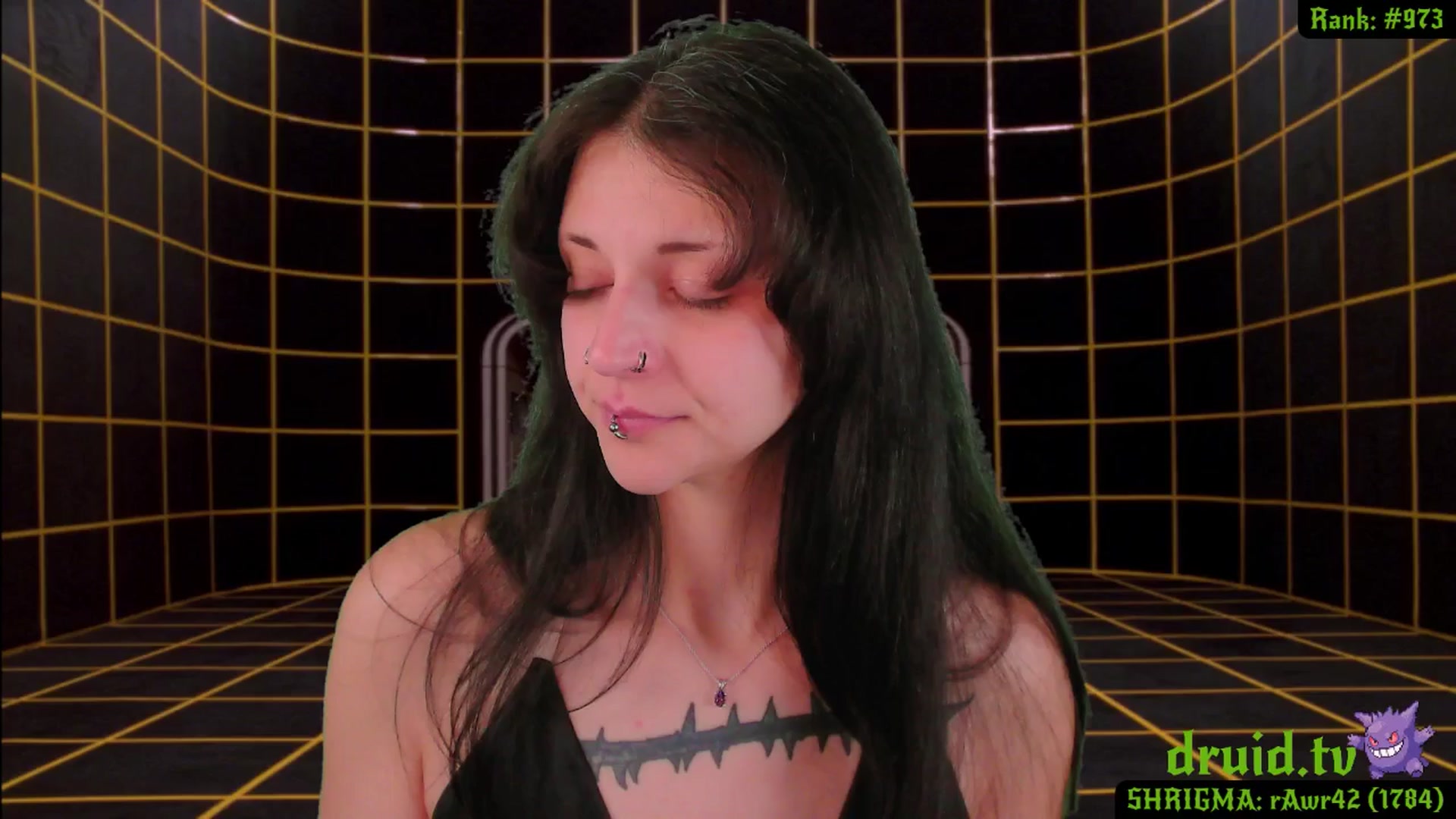 Gallery image thumbnail from druidjpg's myfreecams stream on, 11/17/2025, 13:21 image 7 of 20
