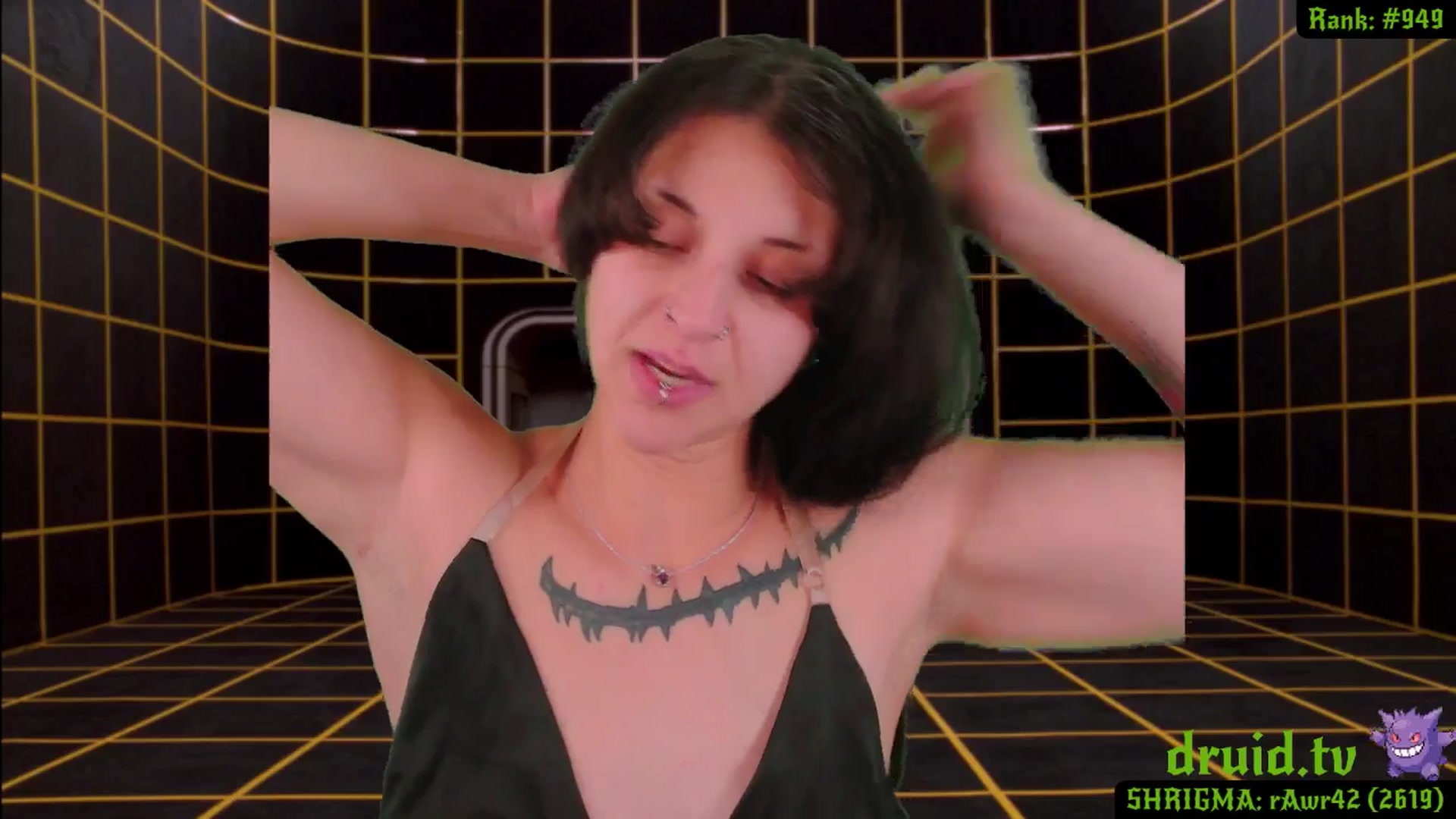 Gallery image thumbnail from druidjpg's myfreecams stream on, 11/17/2025, 13:21 image 14 of 20