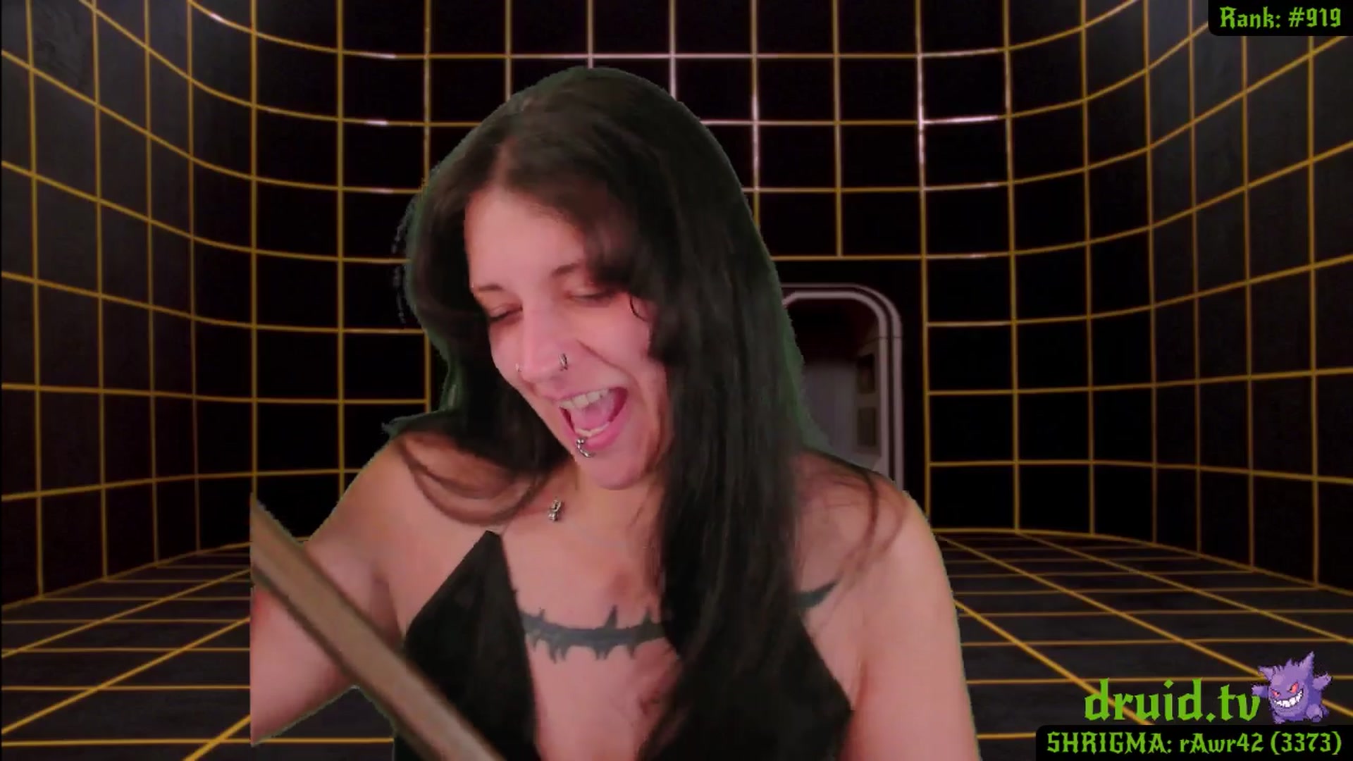 Gallery image thumbnail from druidjpg's myfreecams stream on, 11/17/2025, 13:21 image 17 of 20