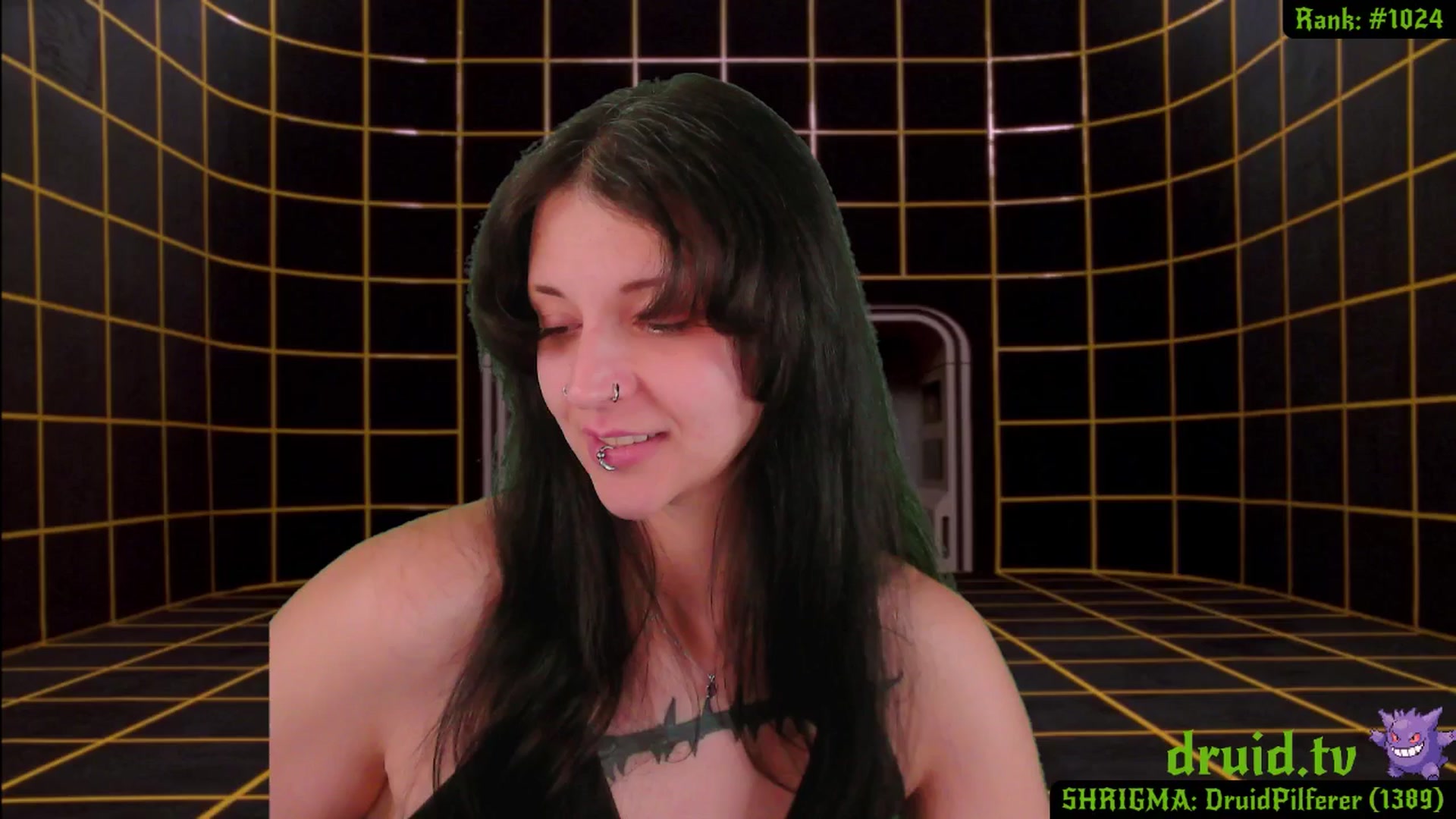 Gallery image thumbnail from druidjpg's myfreecams stream on, 11/17/2025, 13:21 image 3 of 20