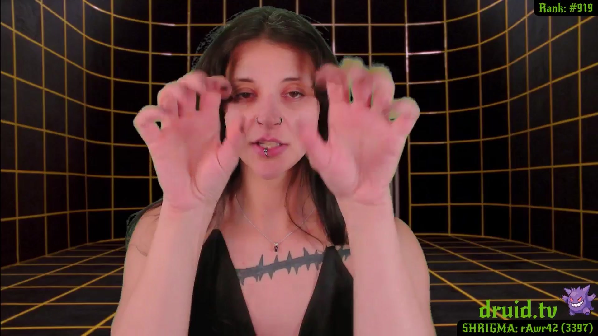 Gallery image thumbnail from druidjpg's myfreecams stream on, 11/17/2025, 13:21 image 20 of 20