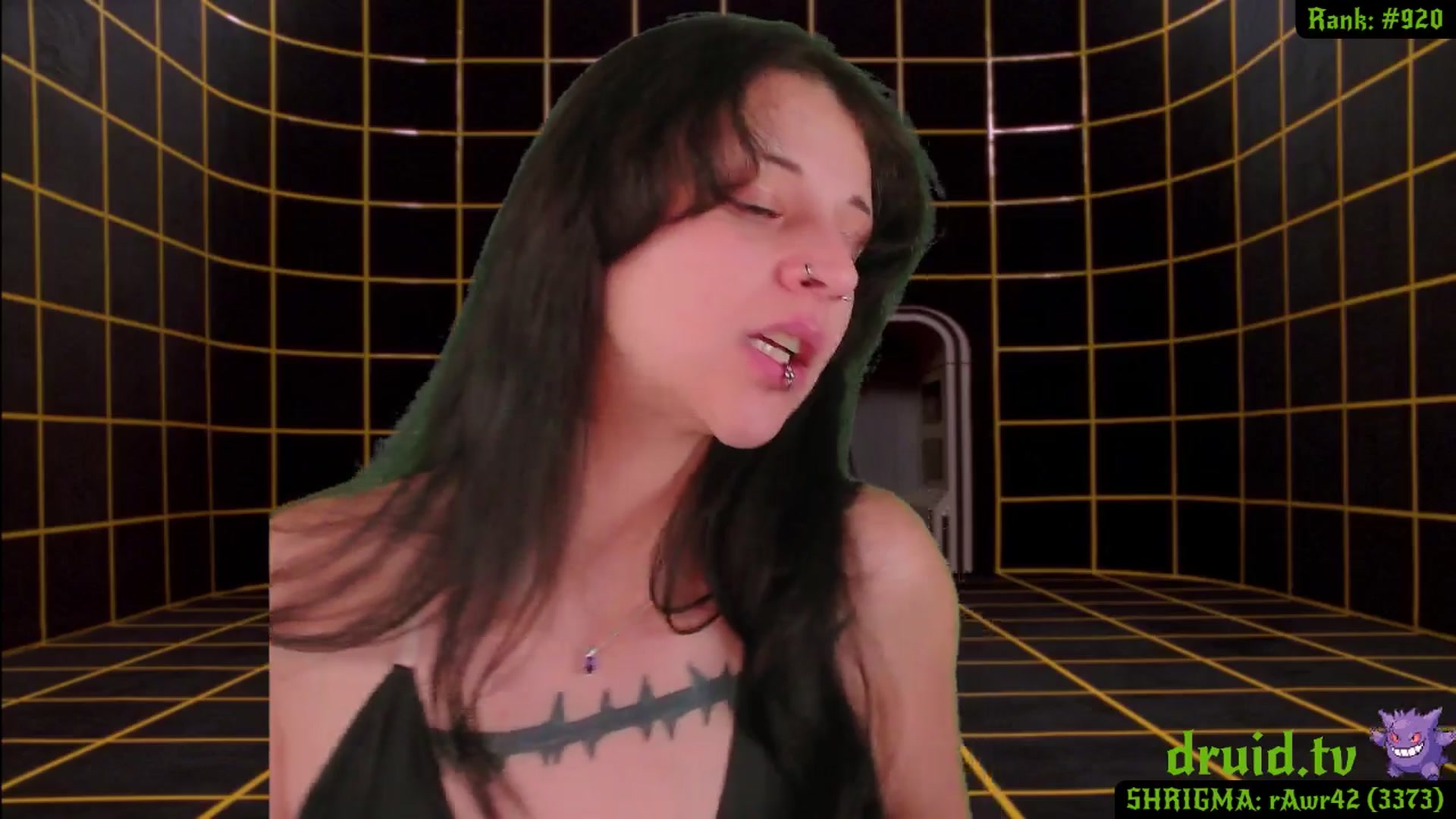 Gallery image thumbnail from druidjpg's myfreecams stream on, 11/17/2025, 13:21 image 16 of 20