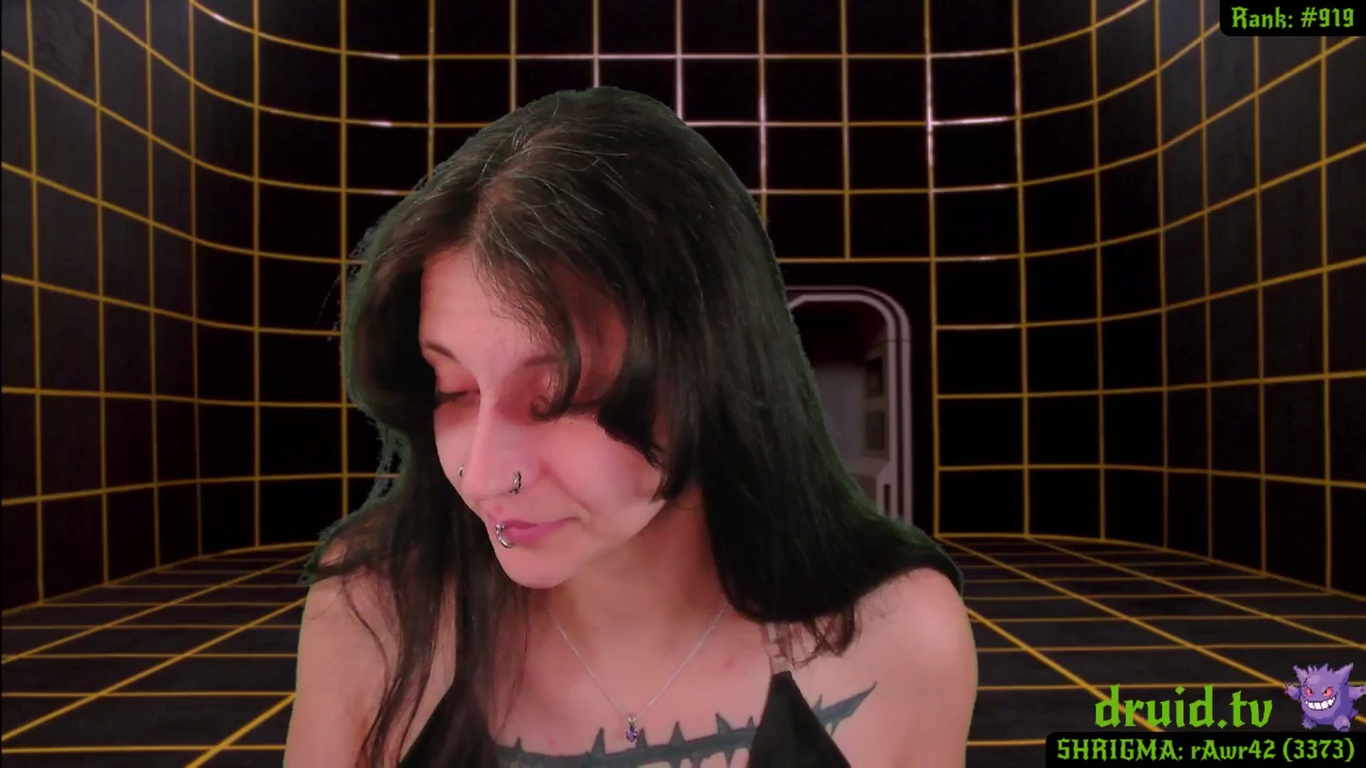 Gallery image thumbnail from druidjpg's myfreecams stream on, 11/17/2025, 13:21 image 18 of 20