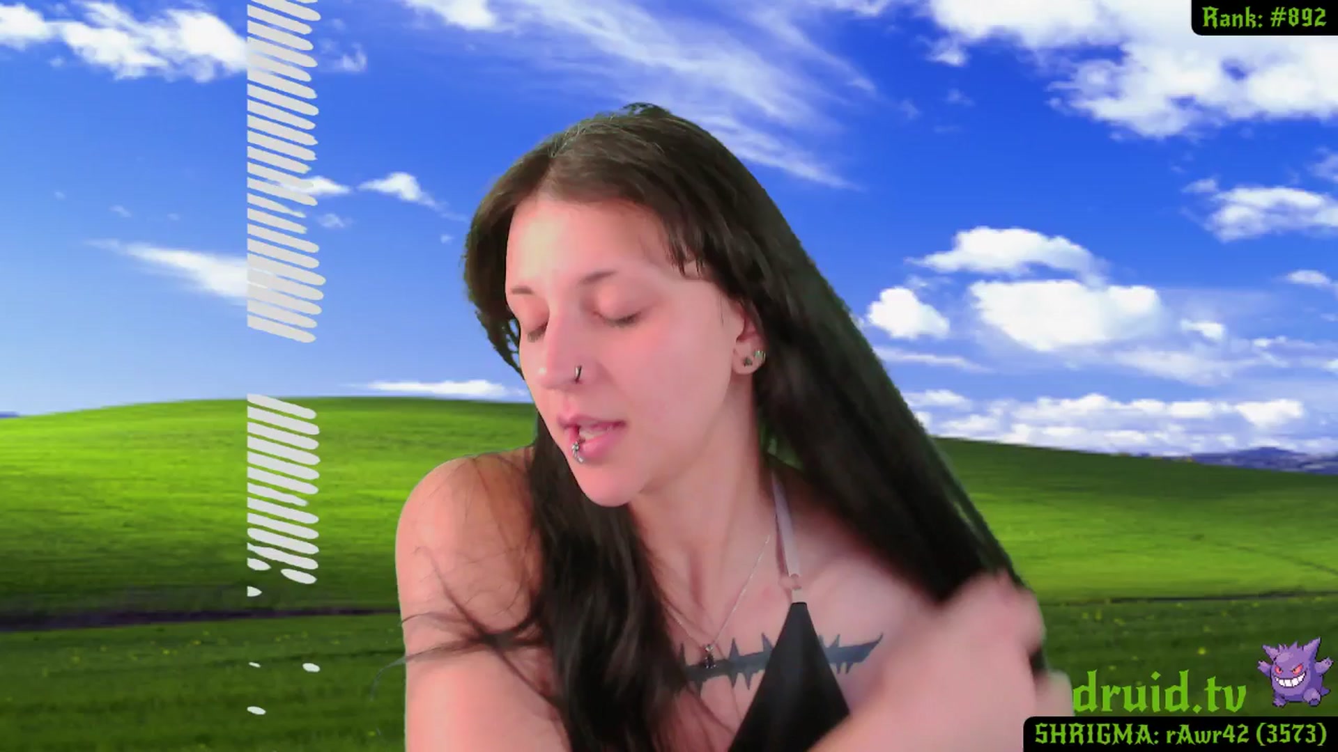 Gallery image thumbnail from druidjpg's myfreecams stream on, 11/17/2025, 14:58 image 12 of 20