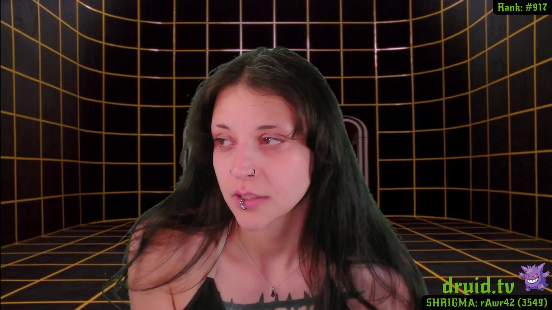 Gallery image thumbnail from druidjpg's myfreecams stream on, 11/17/2025, 14:58 image 5 of 20