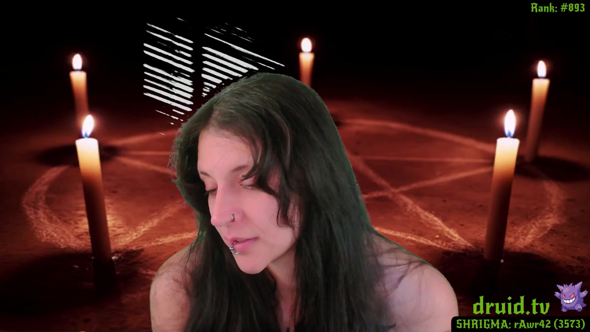 Gallery image thumbnail from druidjpg's myfreecams stream on, 11/17/2025, 14:58 image 19 of 20