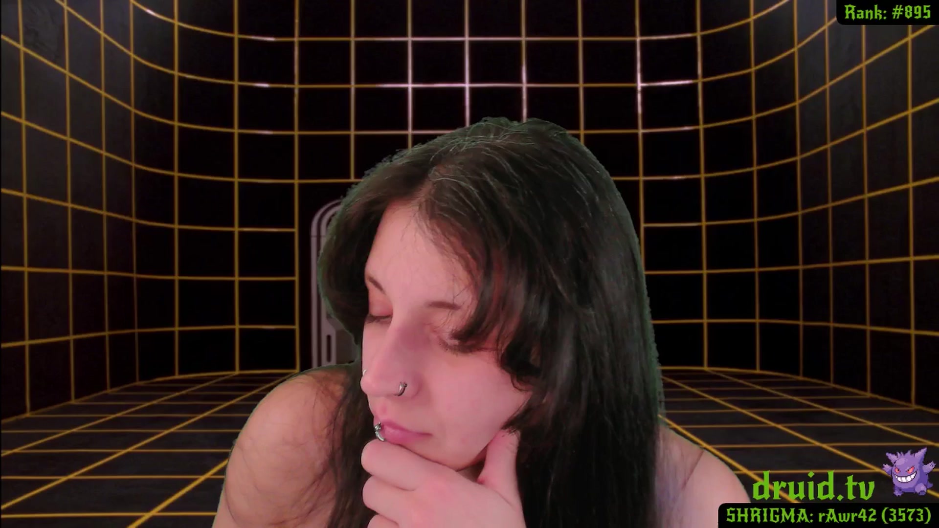 Gallery image thumbnail from druidjpg's myfreecams stream on, 11/17/2025, 14:58 image 9 of 20