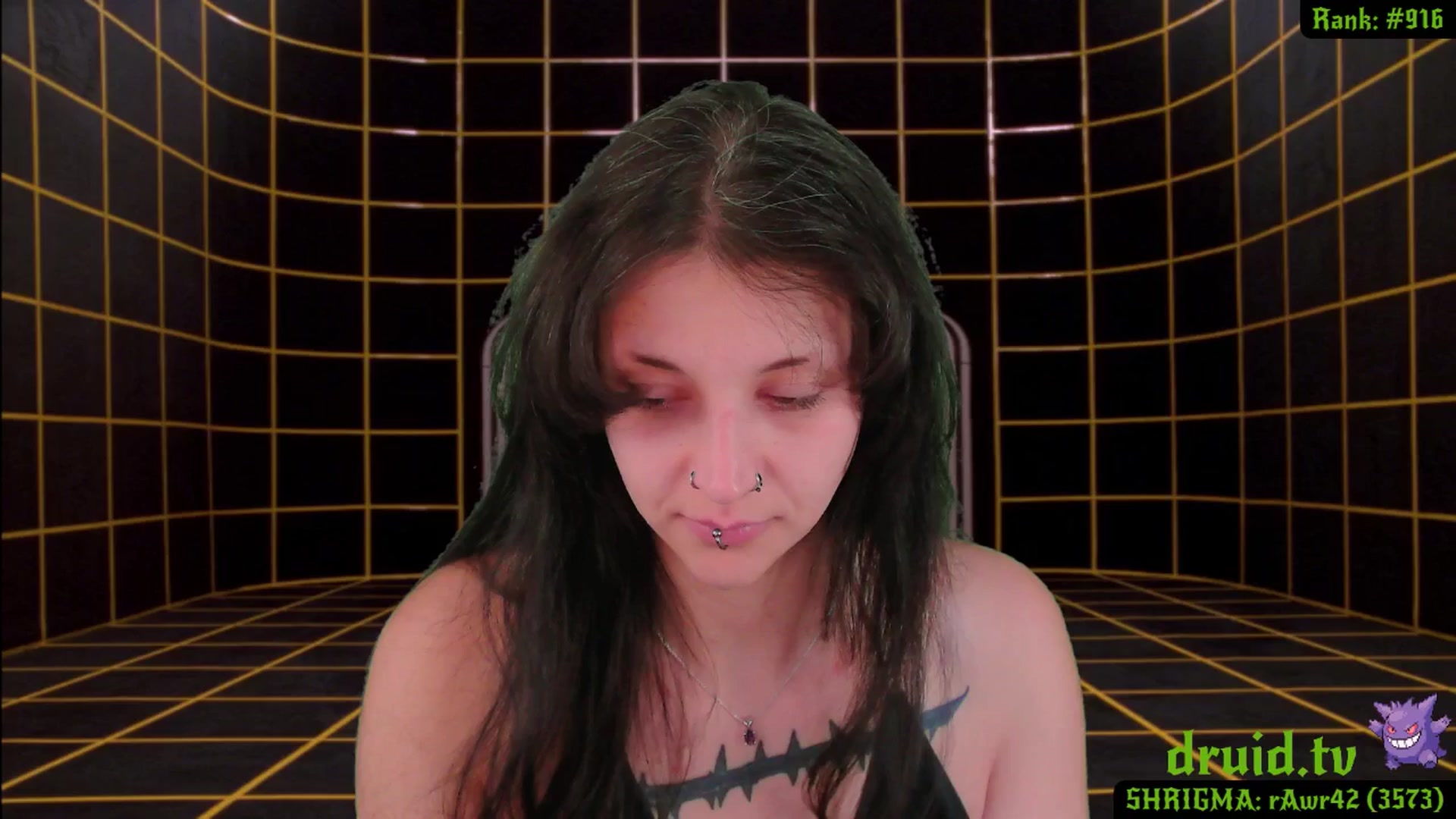 Gallery image thumbnail from druidjpg's myfreecams stream on, 11/17/2025, 14:58 image 7 of 20