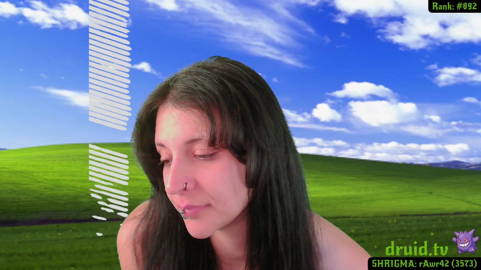 Gallery image thumbnail from druidjpg's myfreecams stream on, 11/17/2025, 14:58 image 13 of 20