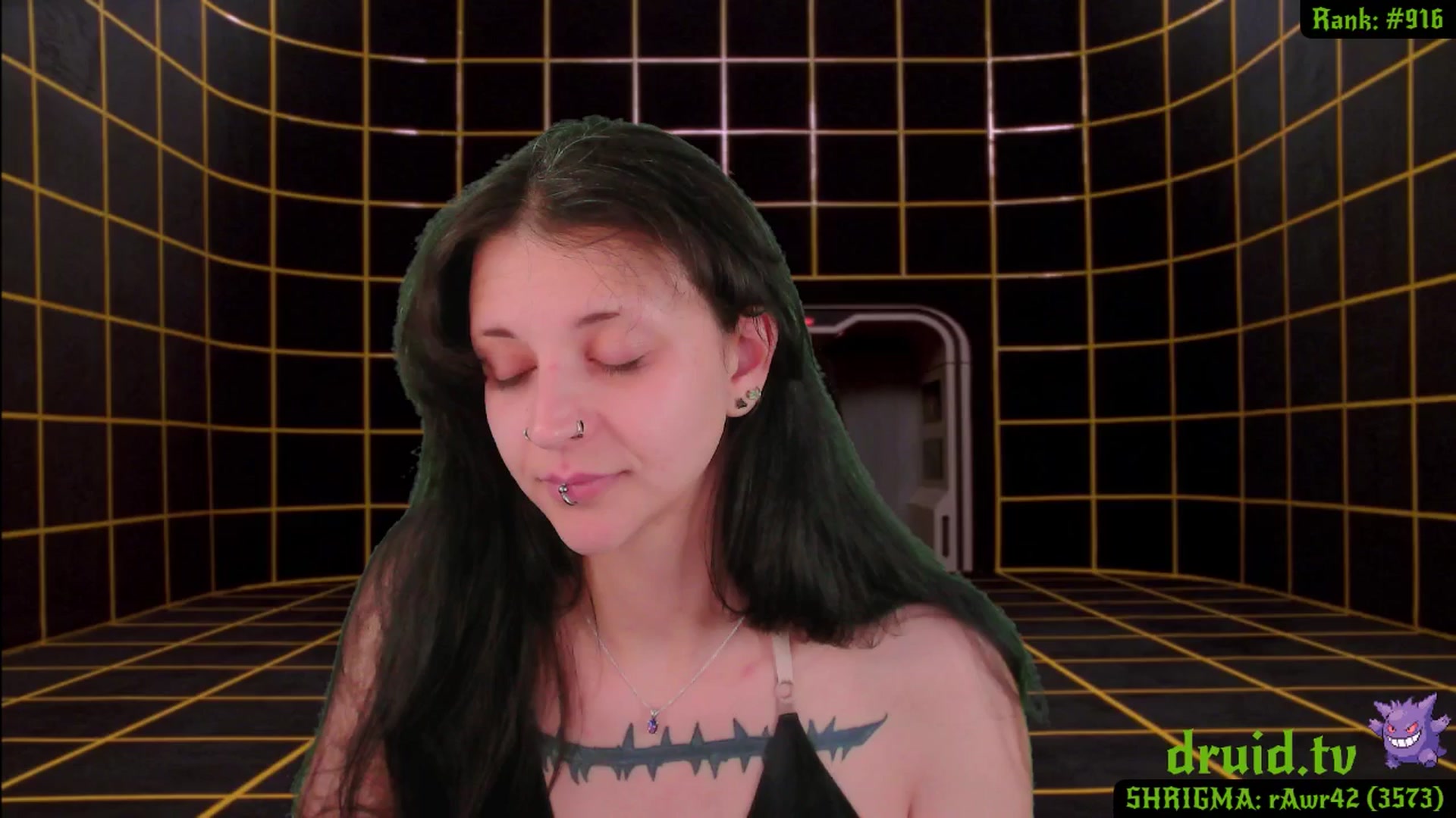 Gallery image thumbnail from druidjpg's myfreecams stream on, 11/17/2025, 14:58 image 6 of 20