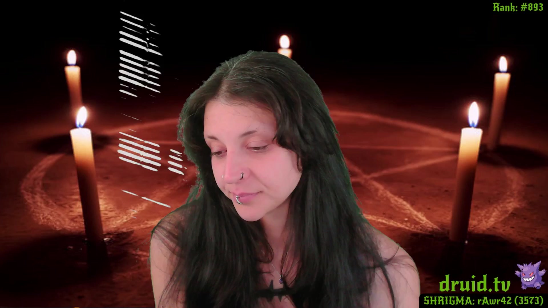 Gallery image thumbnail from druidjpg's myfreecams stream on, 11/17/2025, 14:58 image 18 of 20