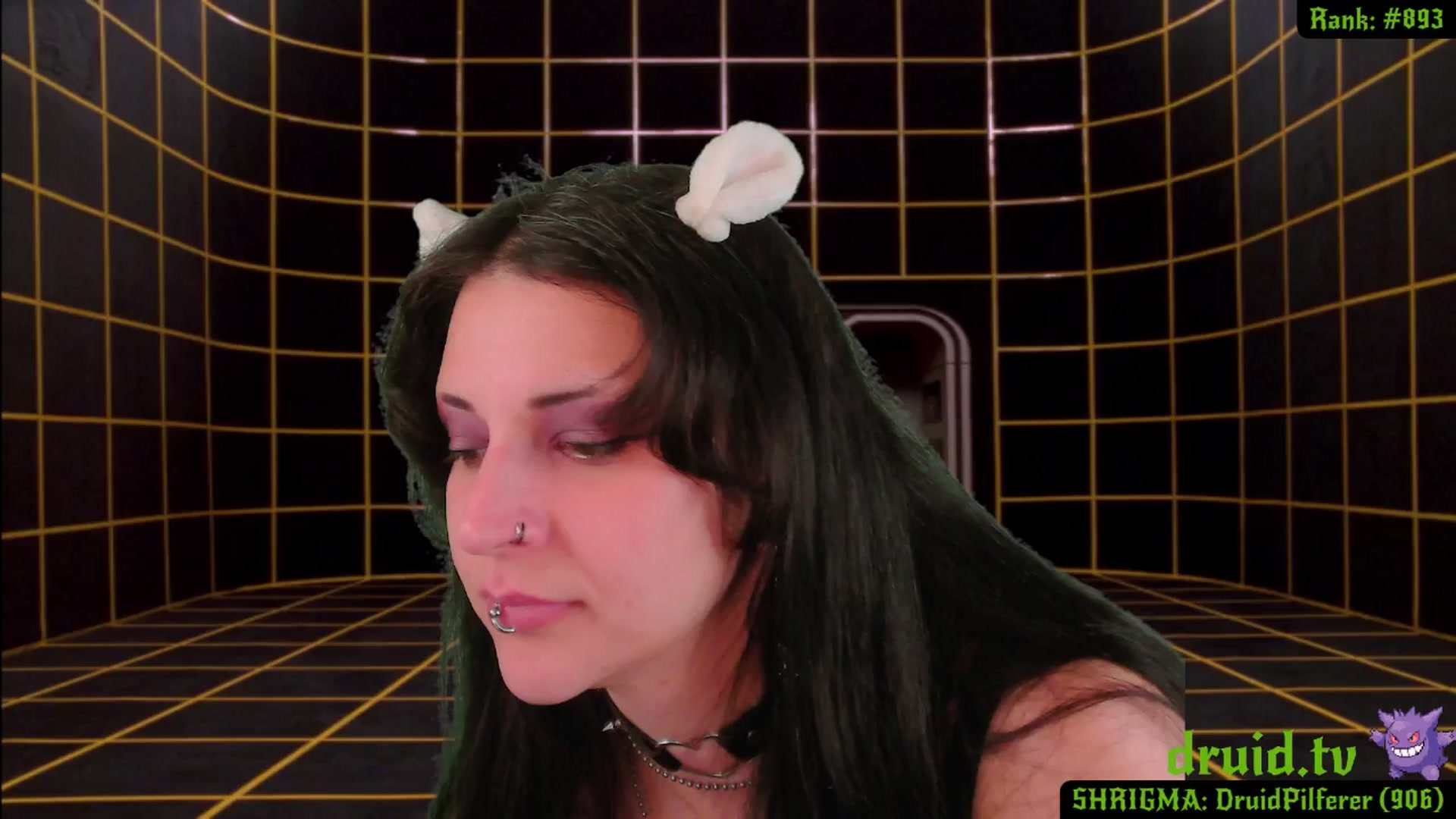 Gallery image thumbnail from druidjpg's myfreecams stream on, 11/18/2025, 08:02 image 16 of 20