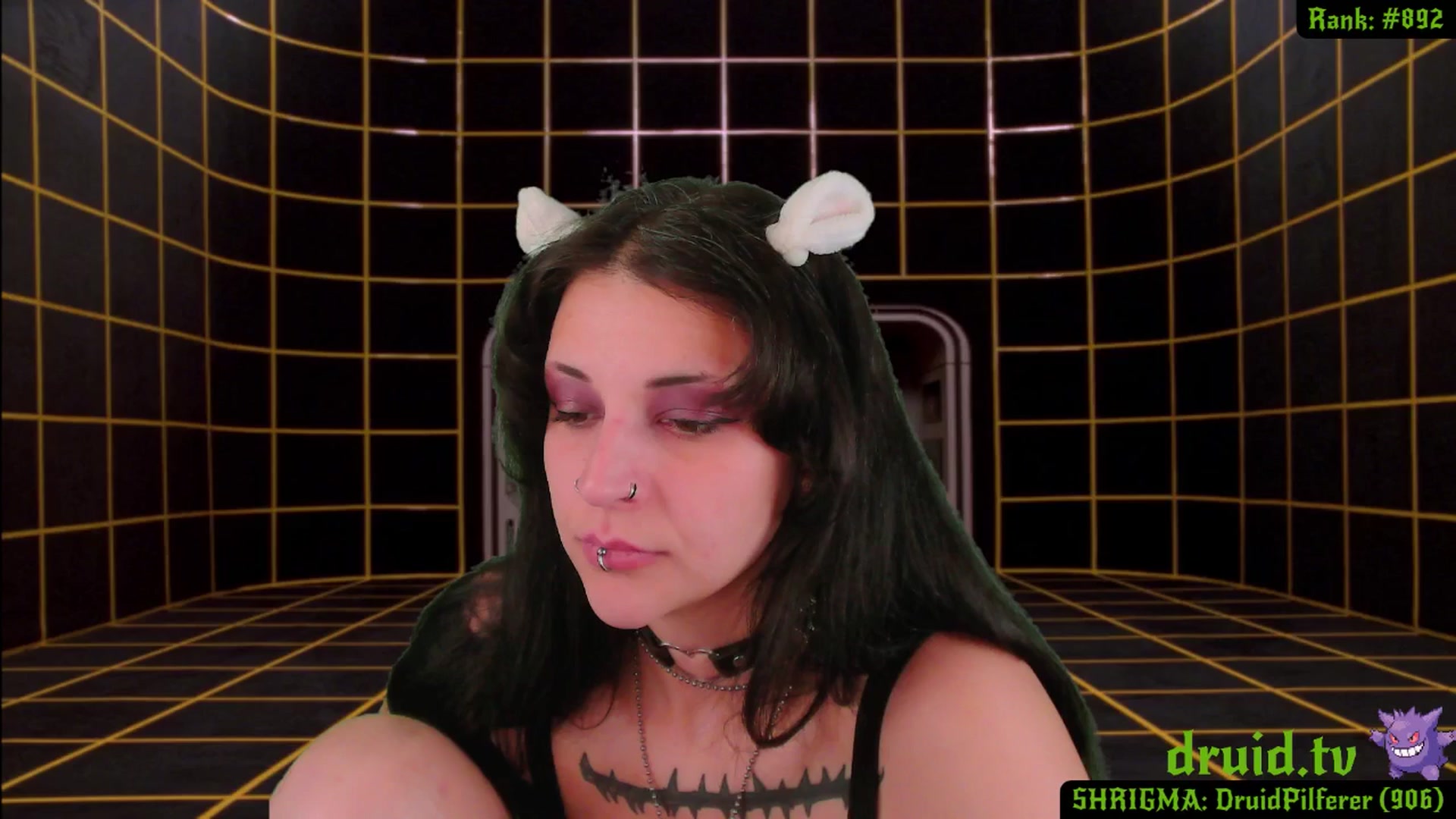 Gallery image thumbnail from druidjpg's myfreecams stream on, 11/18/2025, 08:02 image 20 of 20