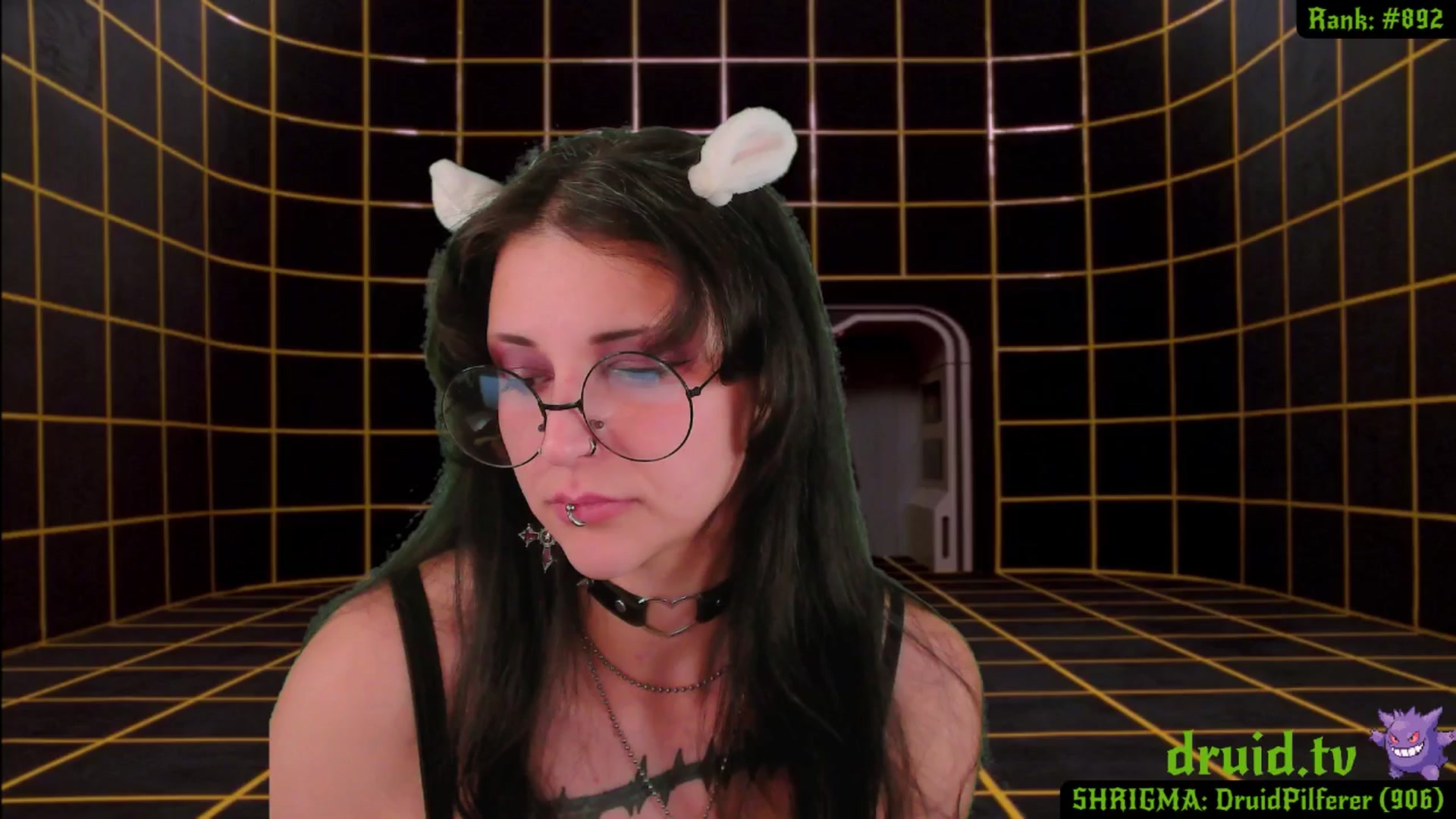 Gallery image thumbnail from druidjpg's myfreecams stream on, 11/18/2025, 08:02 image 11 of 20
