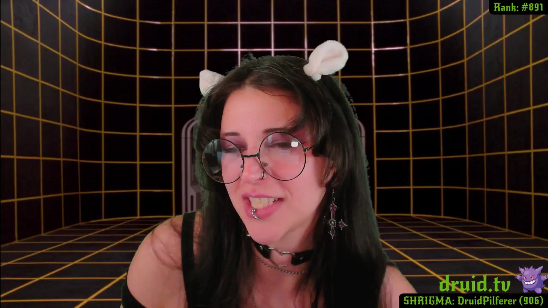 Gallery image thumbnail from druidjpg's myfreecams stream on, 11/18/2025, 08:02 image 3 of 20