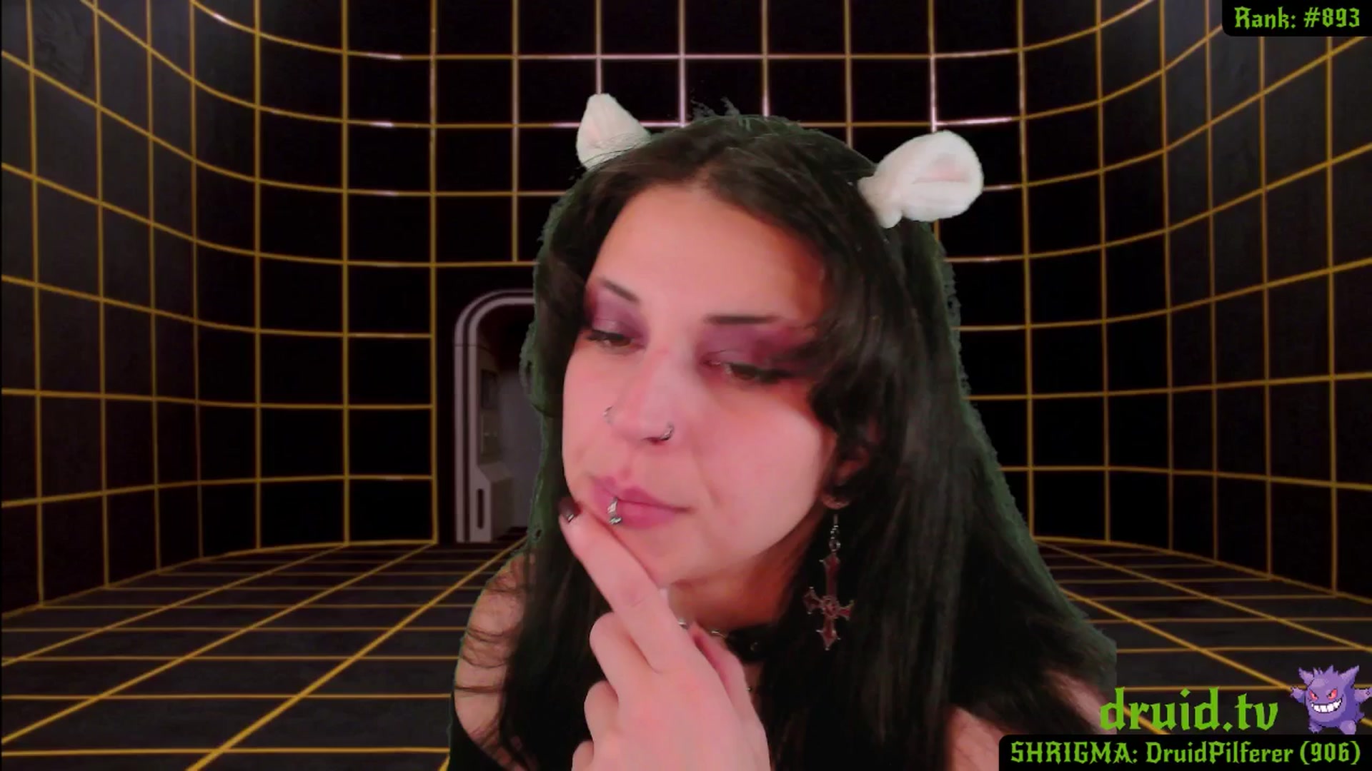 Gallery image thumbnail from druidjpg's myfreecams stream on, 11/18/2025, 08:02 image 15 of 20