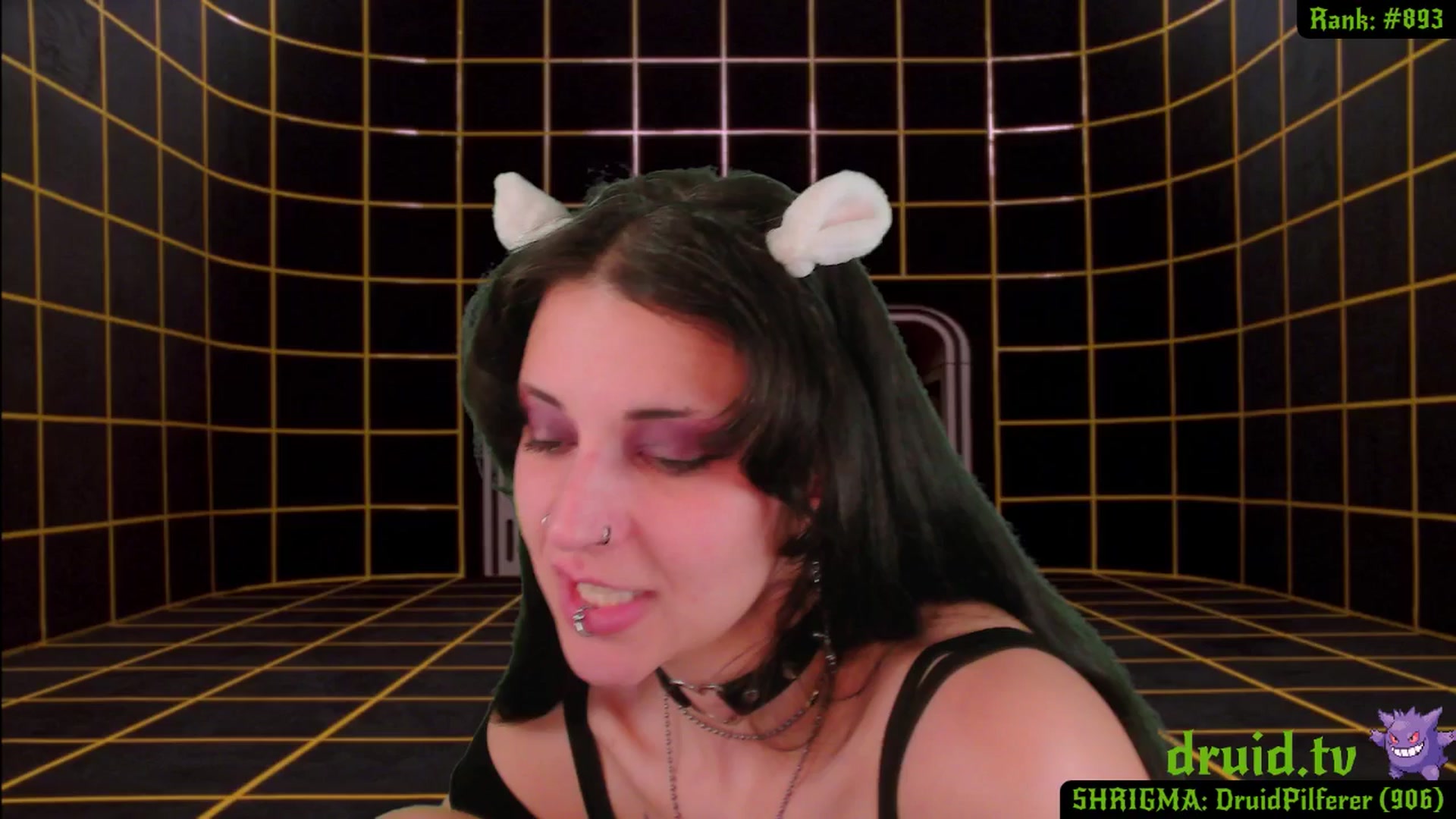 Gallery image thumbnail from druidjpg's myfreecams stream on, 11/18/2025, 08:02 image 17 of 20