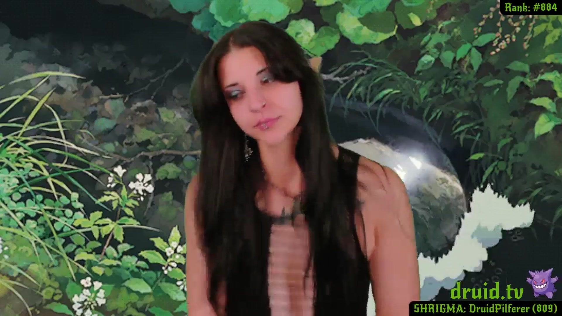 Gallery image thumbnail from druidjpg's myfreecams stream on, 11/19/2025, 12:07 image 18 of 20