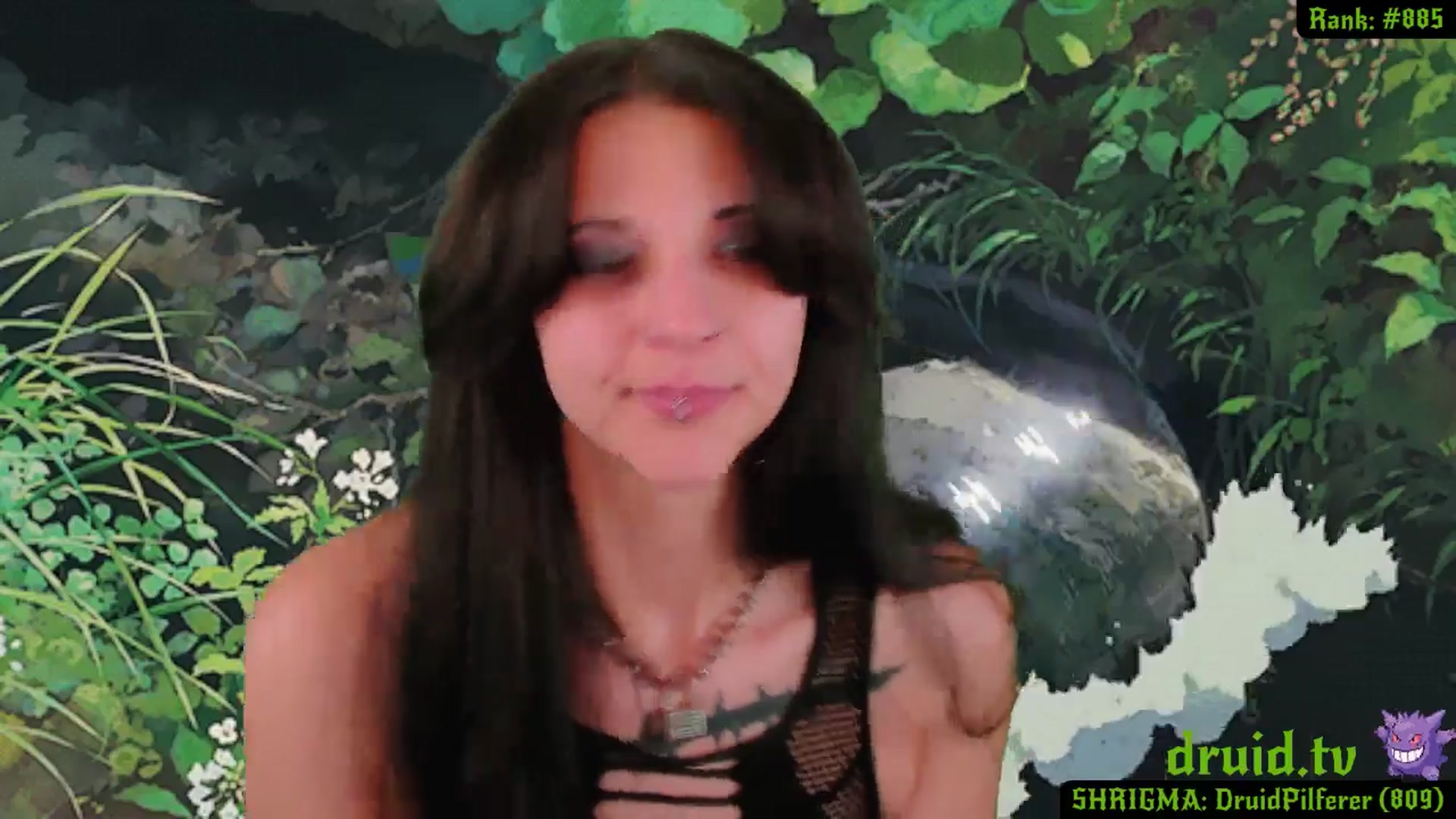 Gallery image thumbnail from druidjpg's myfreecams stream on, 11/19/2025, 12:07 image 17 of 20
