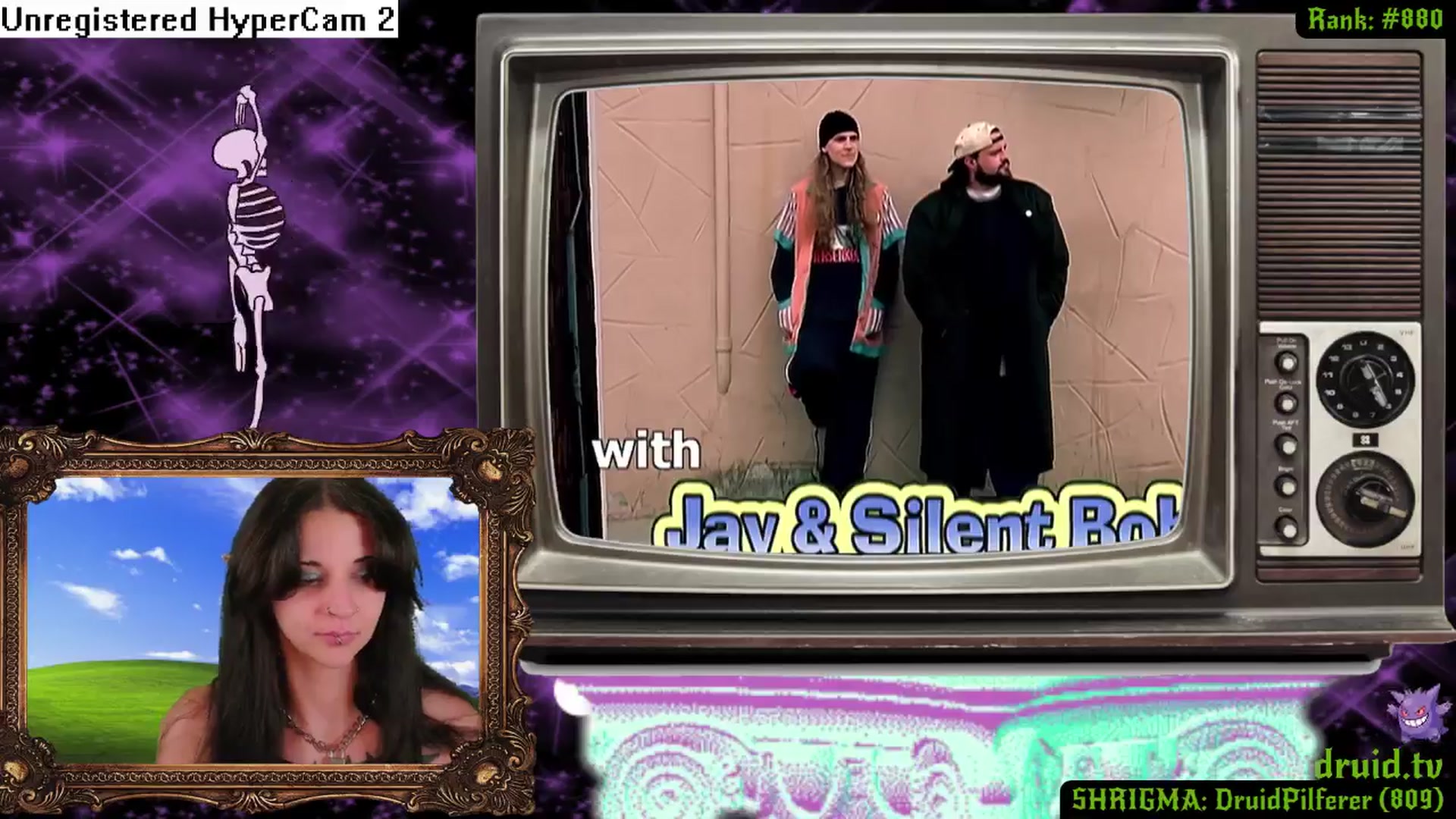 Gallery image thumbnail from druidjpg's myfreecams stream on, 11/19/2025, 12:07 image 19 of 20