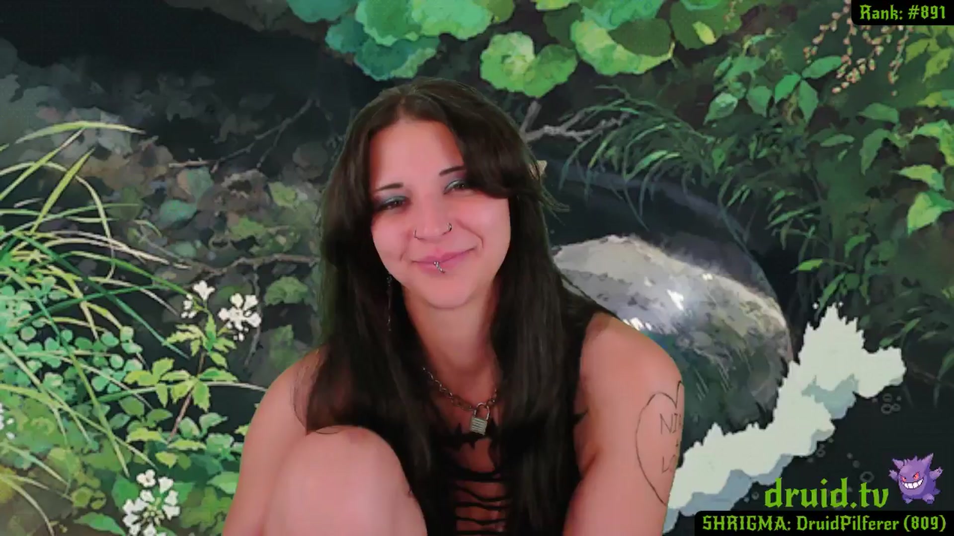 Gallery image thumbnail from druidjpg's myfreecams stream on, 11/19/2025, 12:07 image 8 of 20