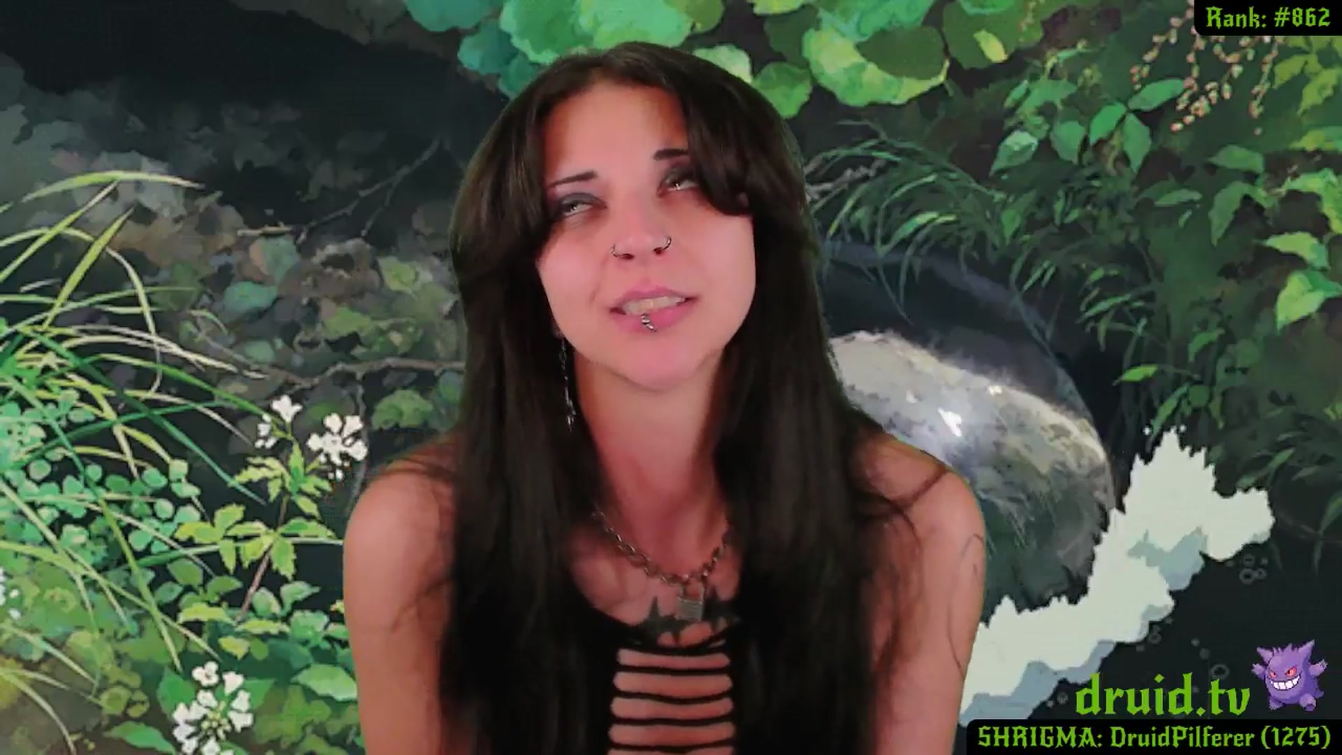 Gallery image thumbnail from druidjpg's myfreecams stream on, 11/19/2025, 13:51 image 5 of 20