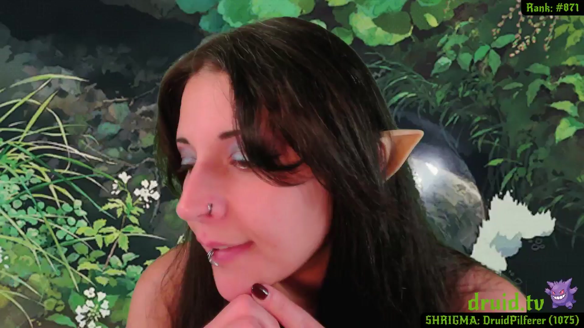 Gallery image thumbnail from druidjpg's myfreecams stream on, 11/19/2025, 13:51 image 1 of 20
