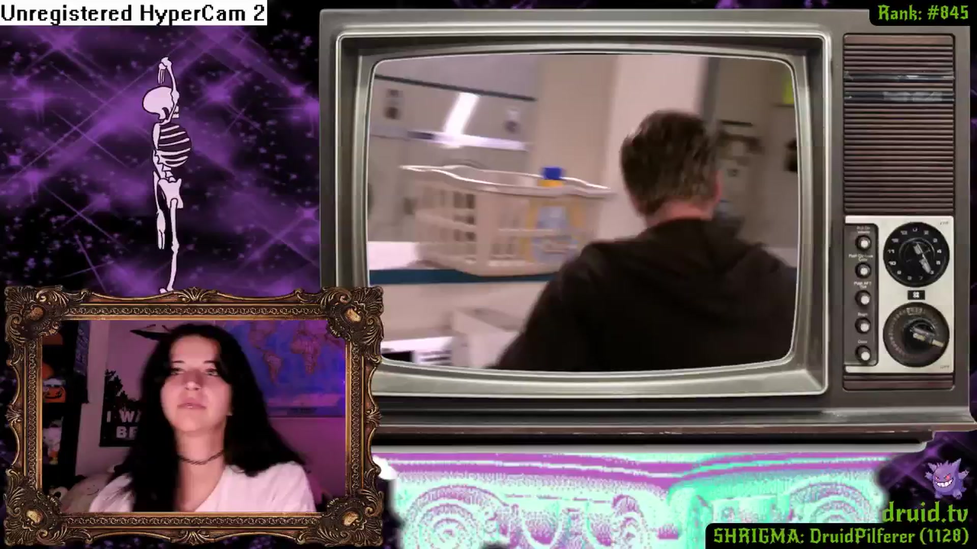 Gallery image thumbnail from druidjpg's myfreecams stream on, 11/20/2025, 12:18 image 11 of 20