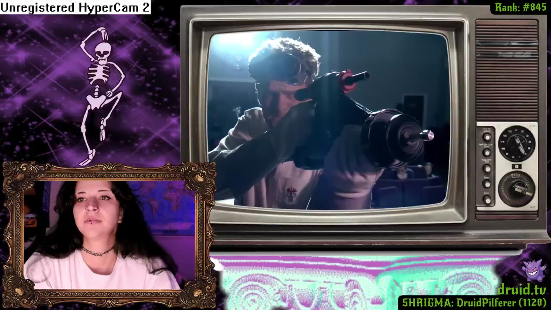 Gallery image thumbnail from druidjpg's myfreecams stream on, 11/20/2025, 12:18 image 12 of 20
