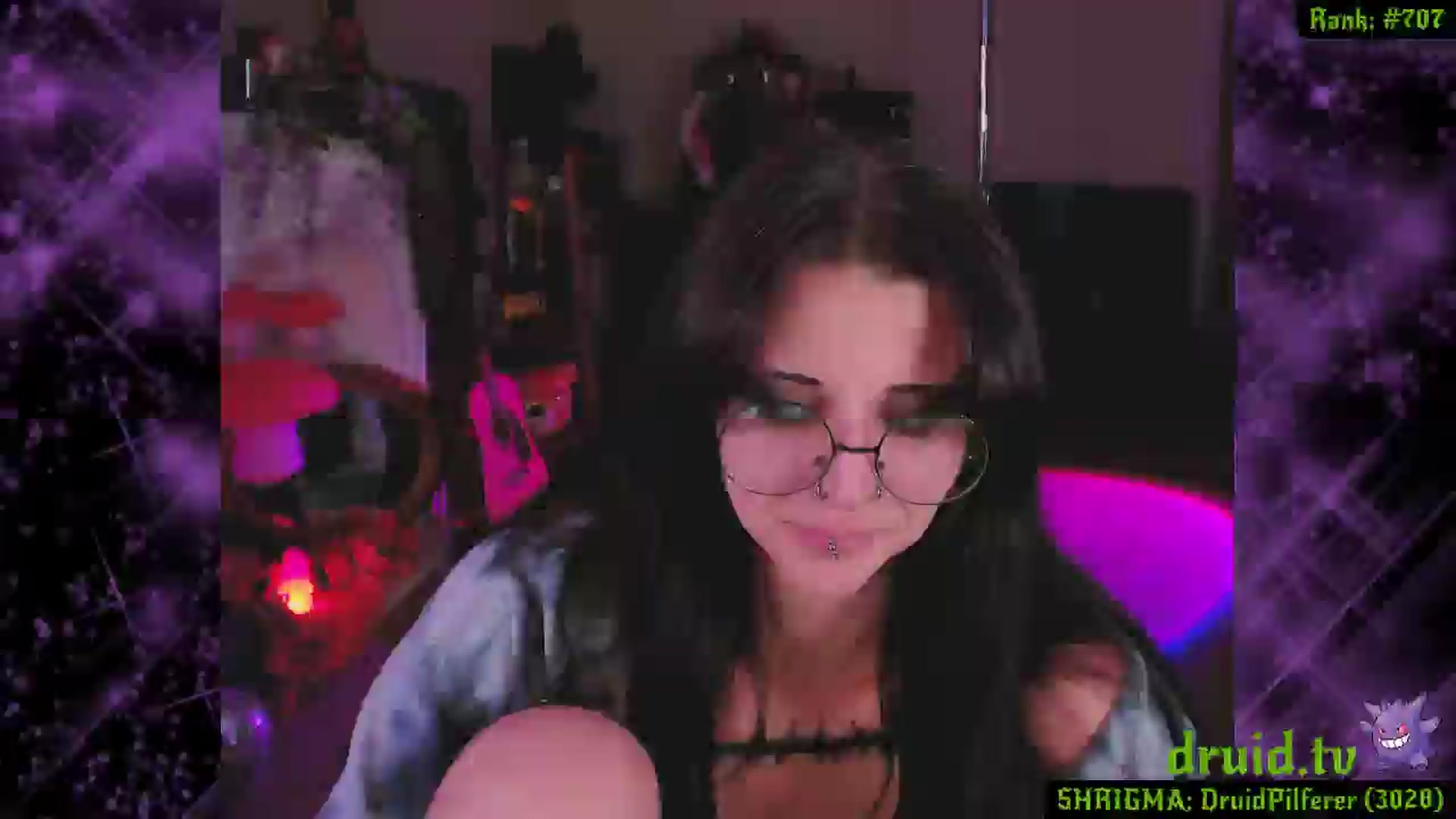 Gallery image thumbnail from druidjpg's myfreecams stream on, 11/26/2025, 09:13 image 10 of 20