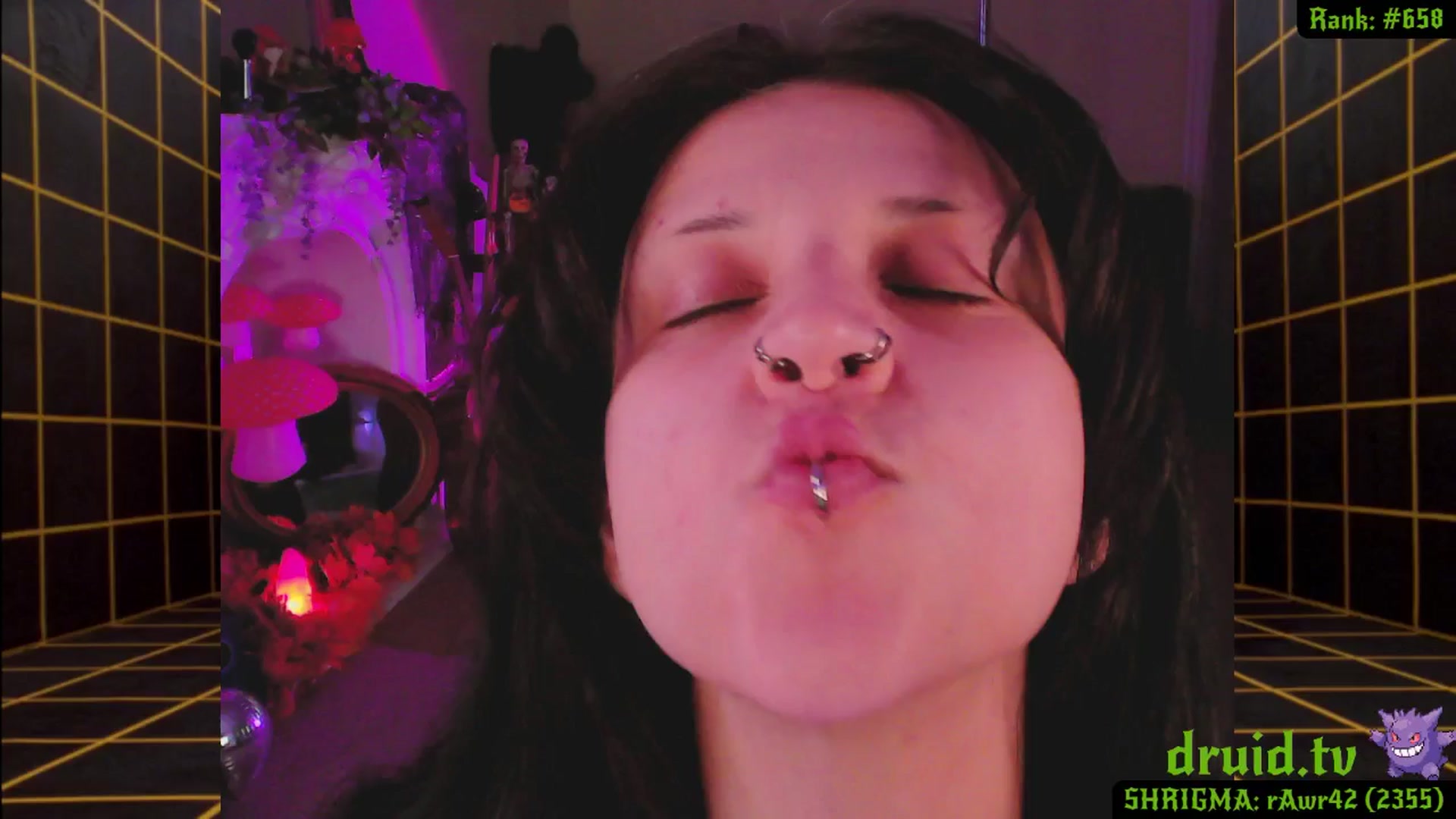 Gallery image thumbnail from druidjpg's myfreecams stream on, 11/27/2025, 12:12 image 3 of 20