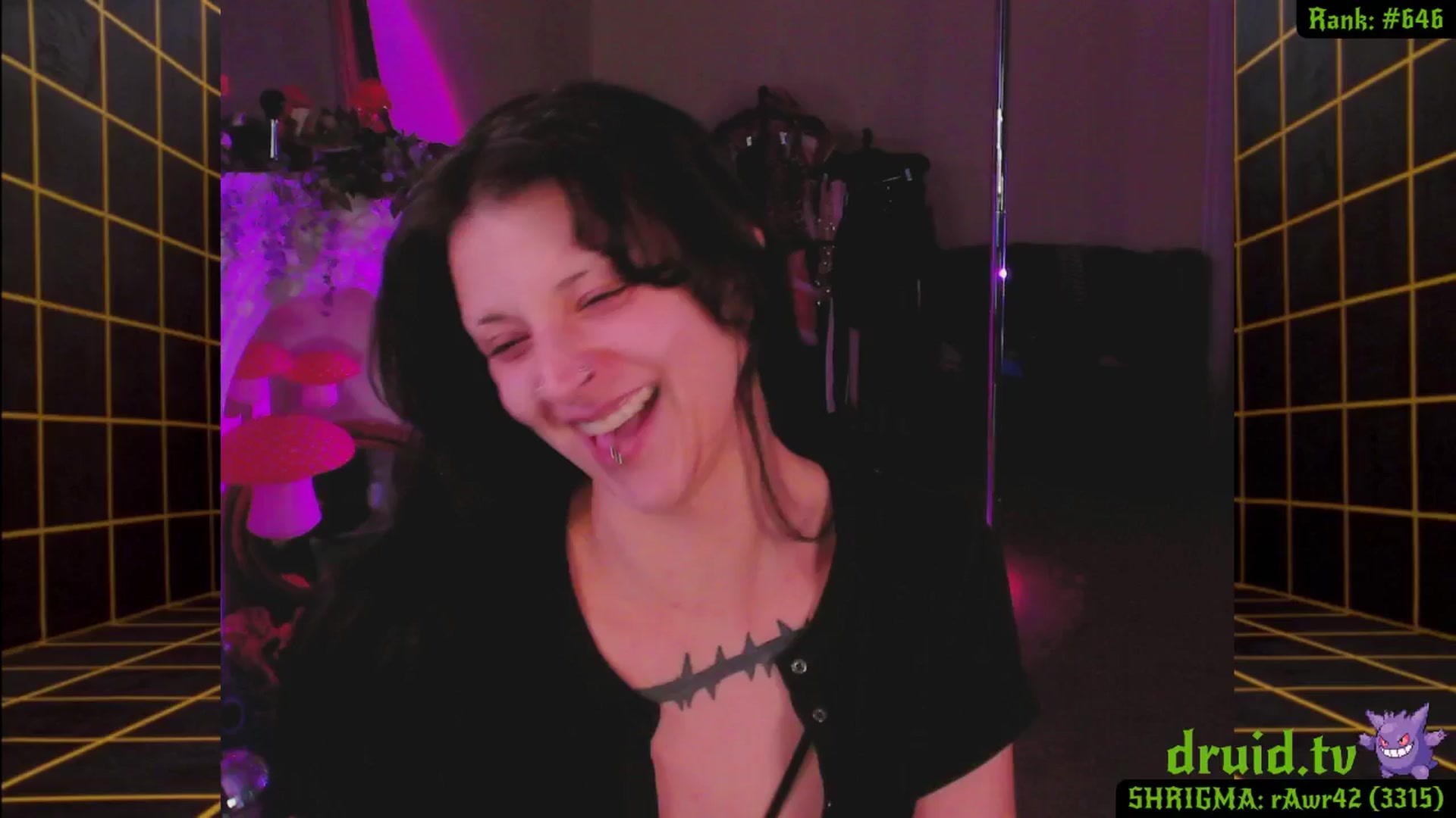 Gallery image thumbnail from druidjpg's myfreecams stream on, 11/27/2025, 12:12 image 13 of 20