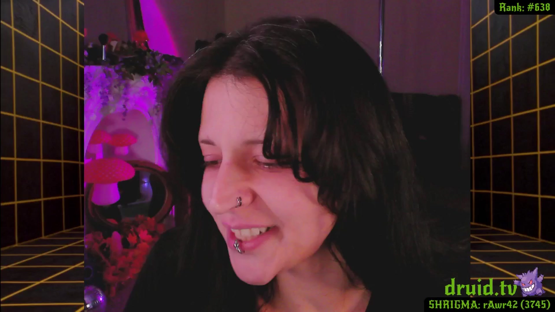 Gallery image thumbnail from druidjpg's myfreecams stream on, 11/27/2025, 12:12 image 18 of 20