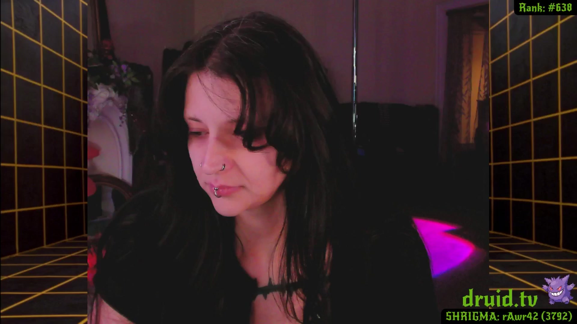 Gallery image thumbnail from druidjpg's myfreecams stream on, 11/27/2025, 12:12 image 19 of 20