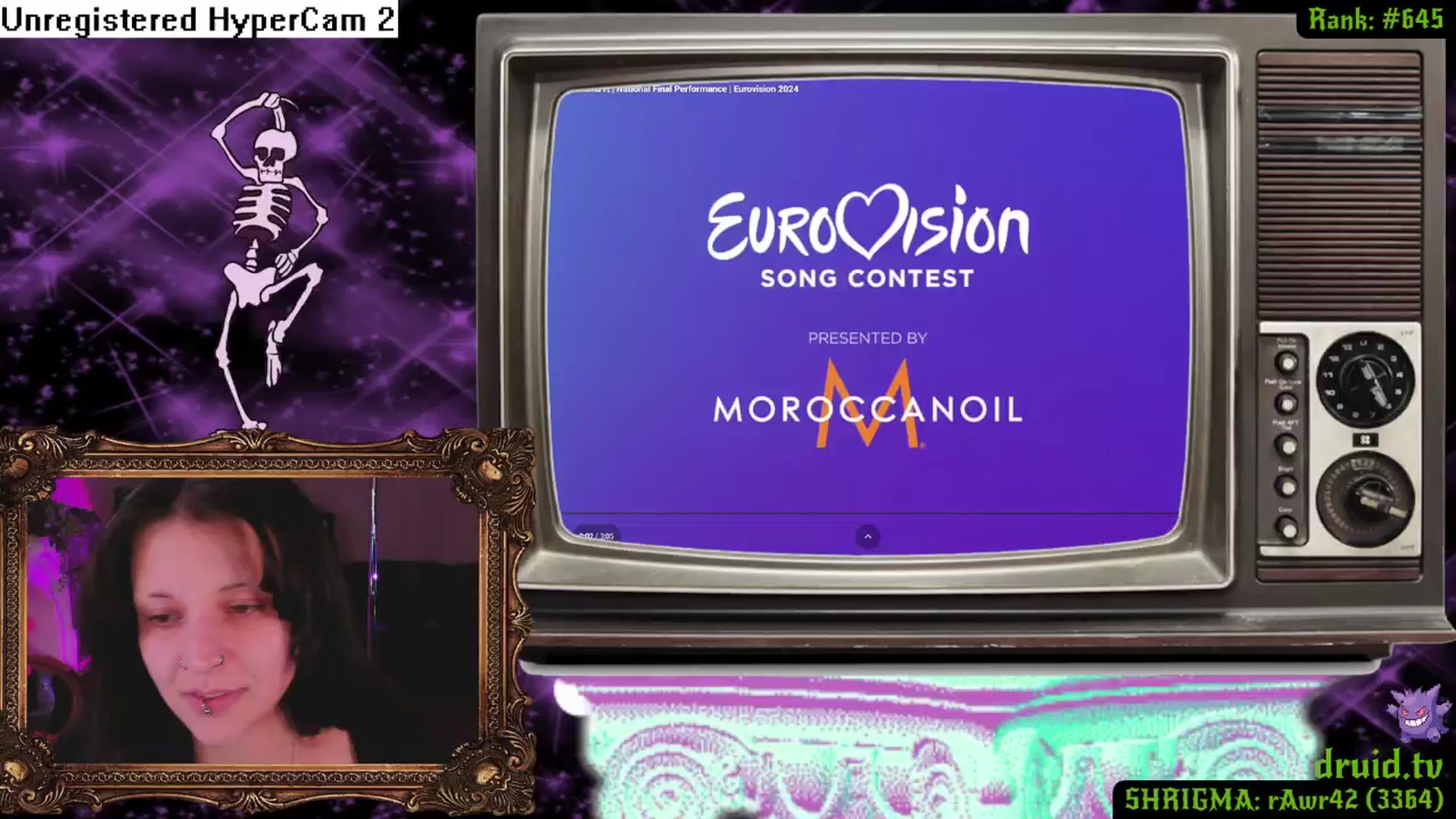 Gallery image thumbnail from druidjpg's myfreecams stream on, 11/27/2025, 12:12 image 14 of 20