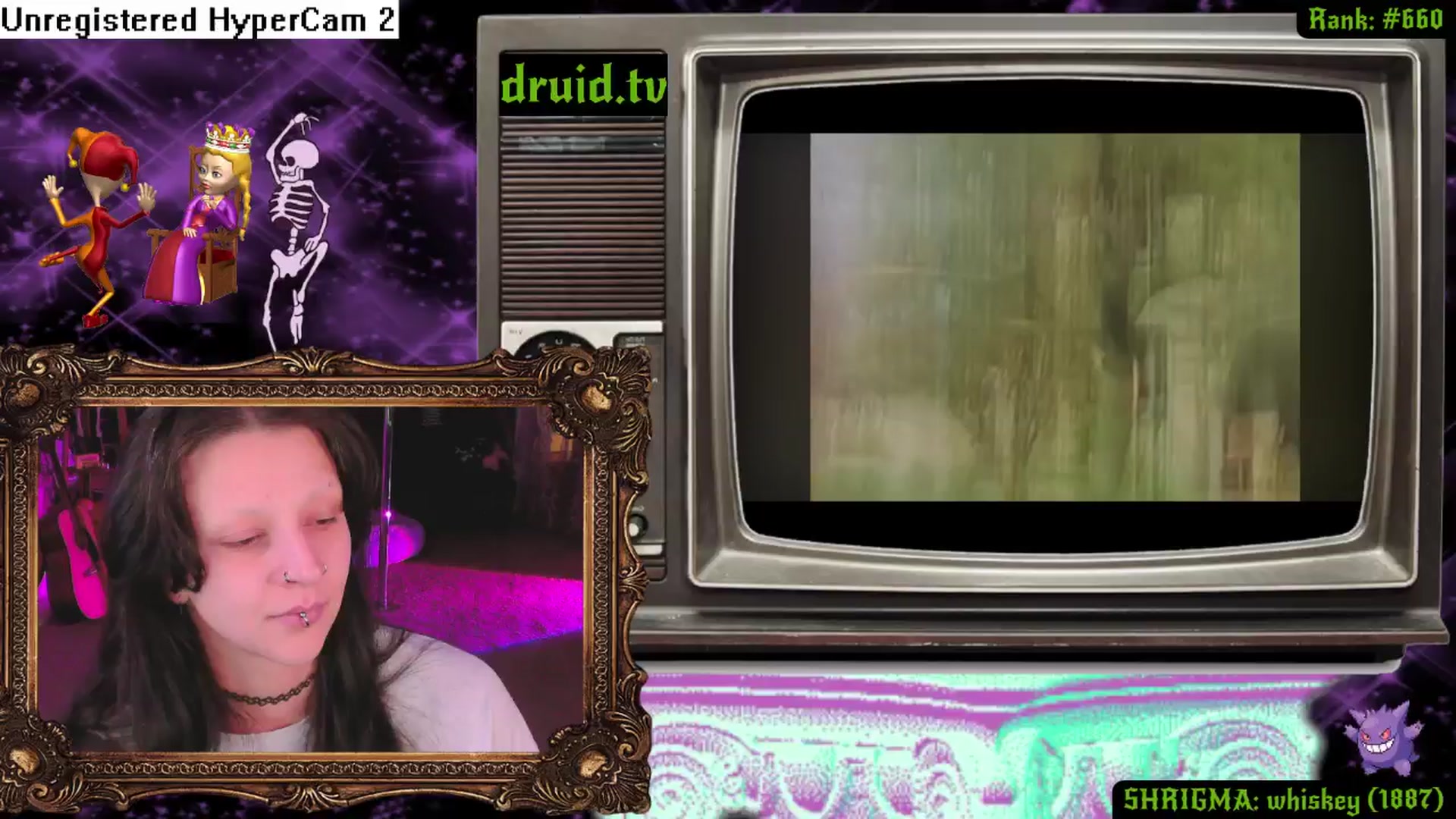 Gallery image thumbnail from druidjpg's myfreecams stream on, 12/22/2025, 11:12 image 2 of 20