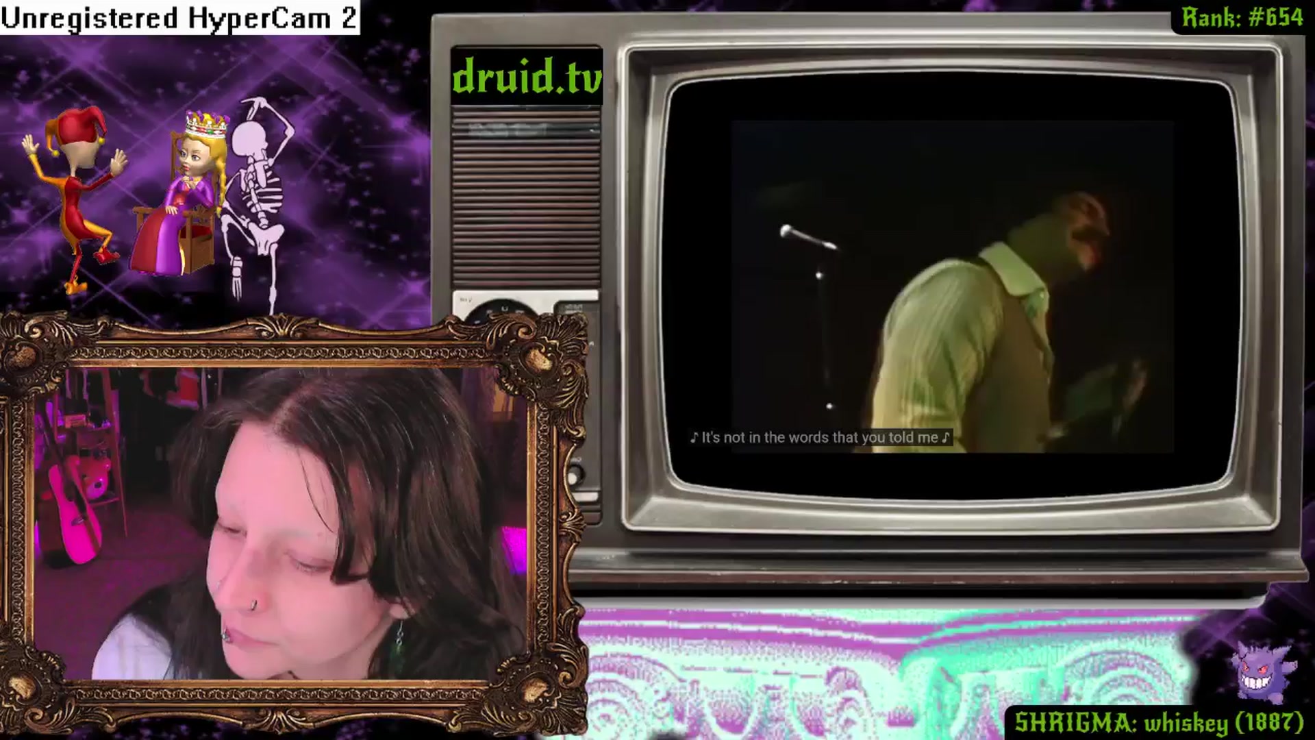 Gallery image thumbnail from druidjpg's myfreecams stream on, 12/22/2025, 11:12 image 9 of 20