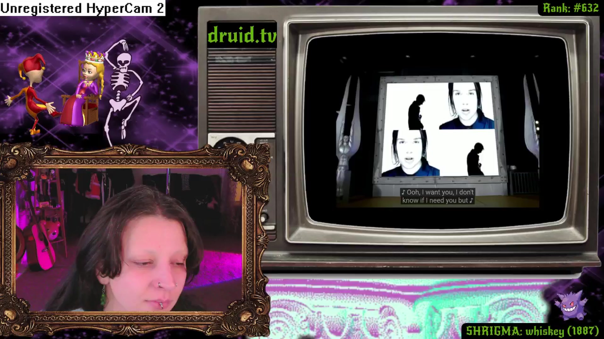 Gallery image thumbnail from druidjpg's myfreecams stream on, 12/22/2025, 11:12 image 13 of 20