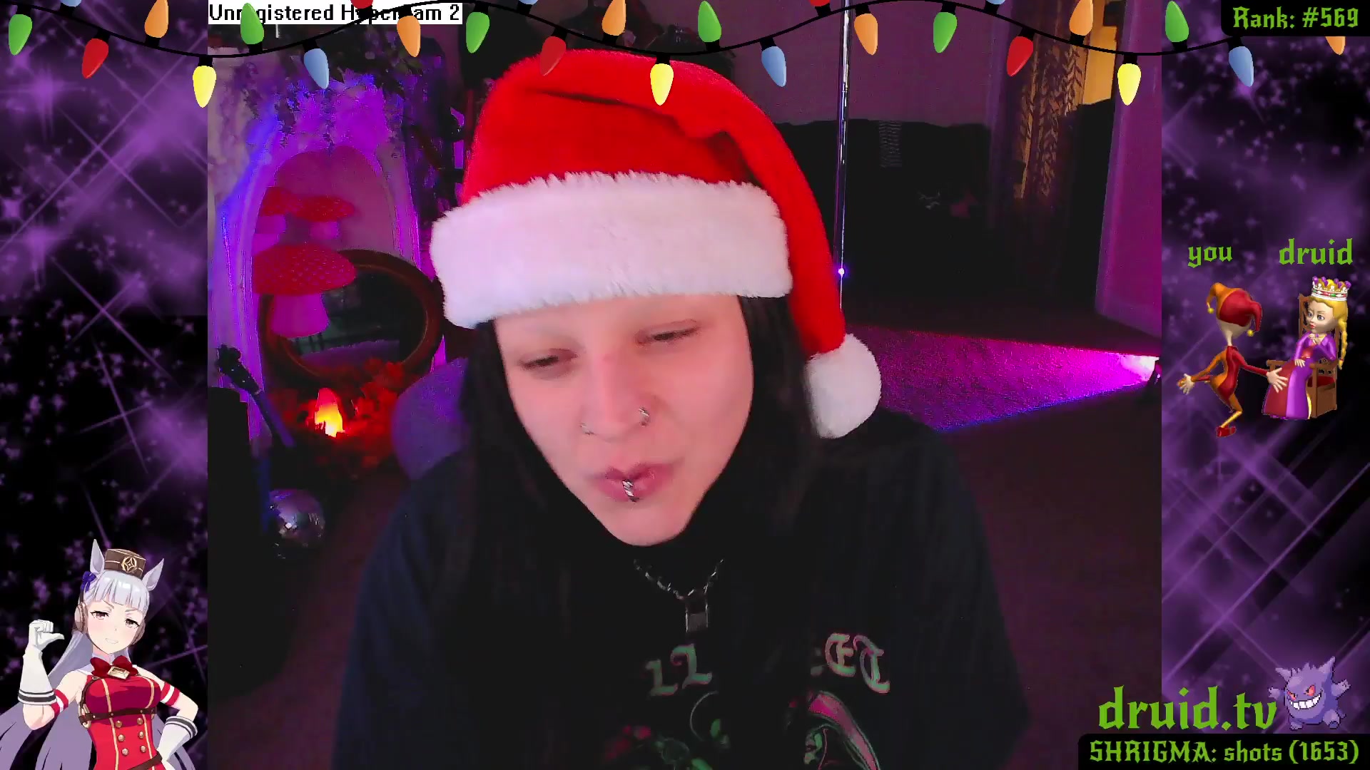 Gallery image thumbnail from druidjpg's myfreecams stream on, 12/24/2025, 07:58 image 4 of 20
